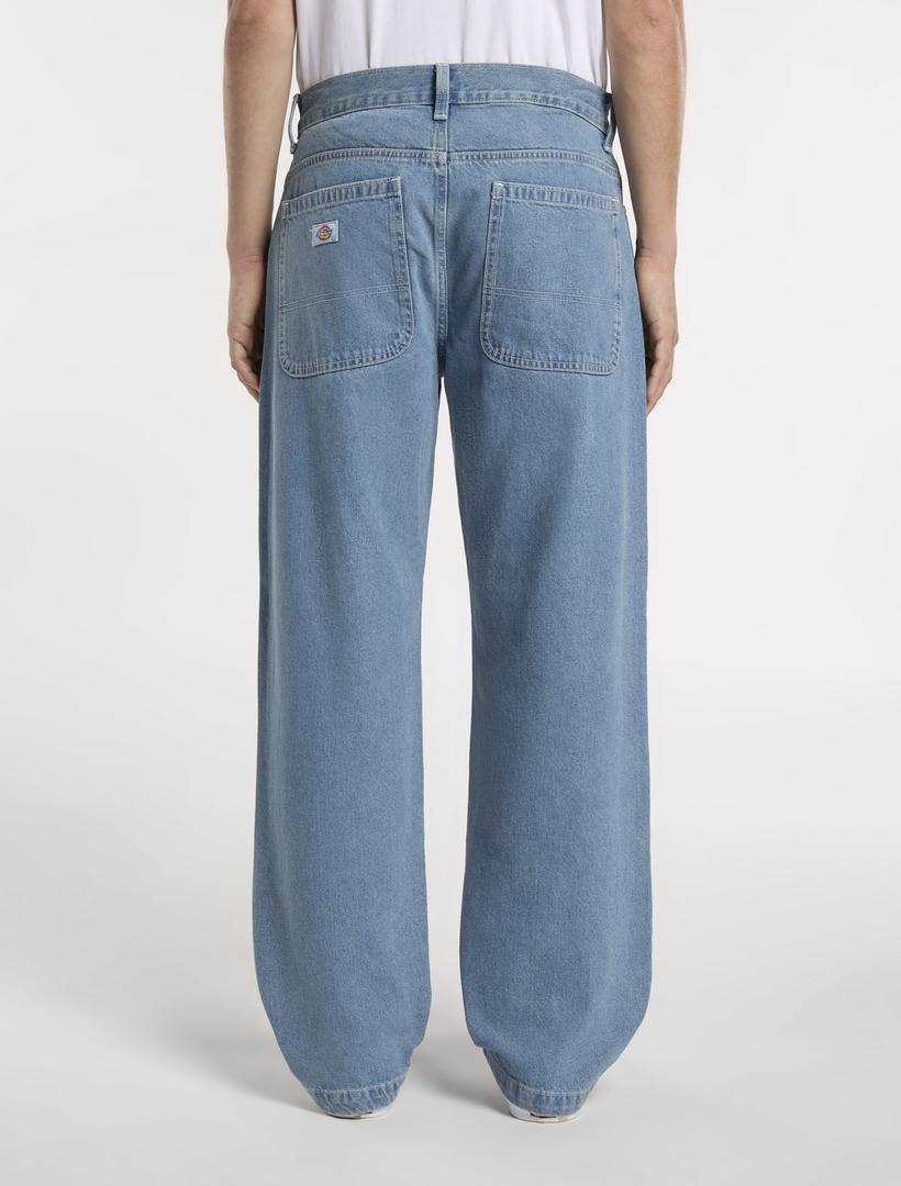 DOUBLE KNEE DENIM - JEANS DK0A4Y3F LW01 DICKIES