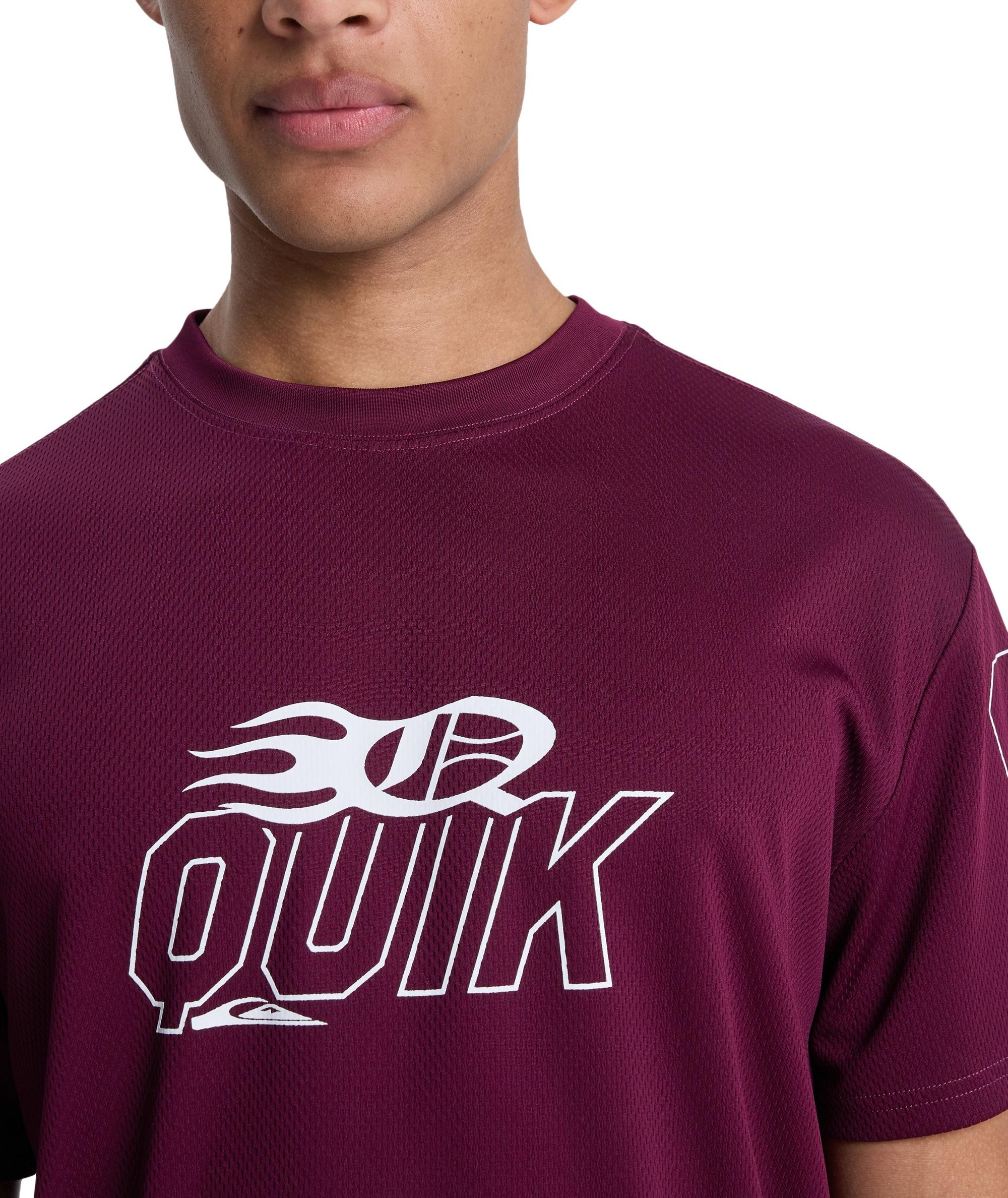 MERCURY AMERICANA - T-SHIRT EQYZT08272 -PTH0 QUIKSILVER