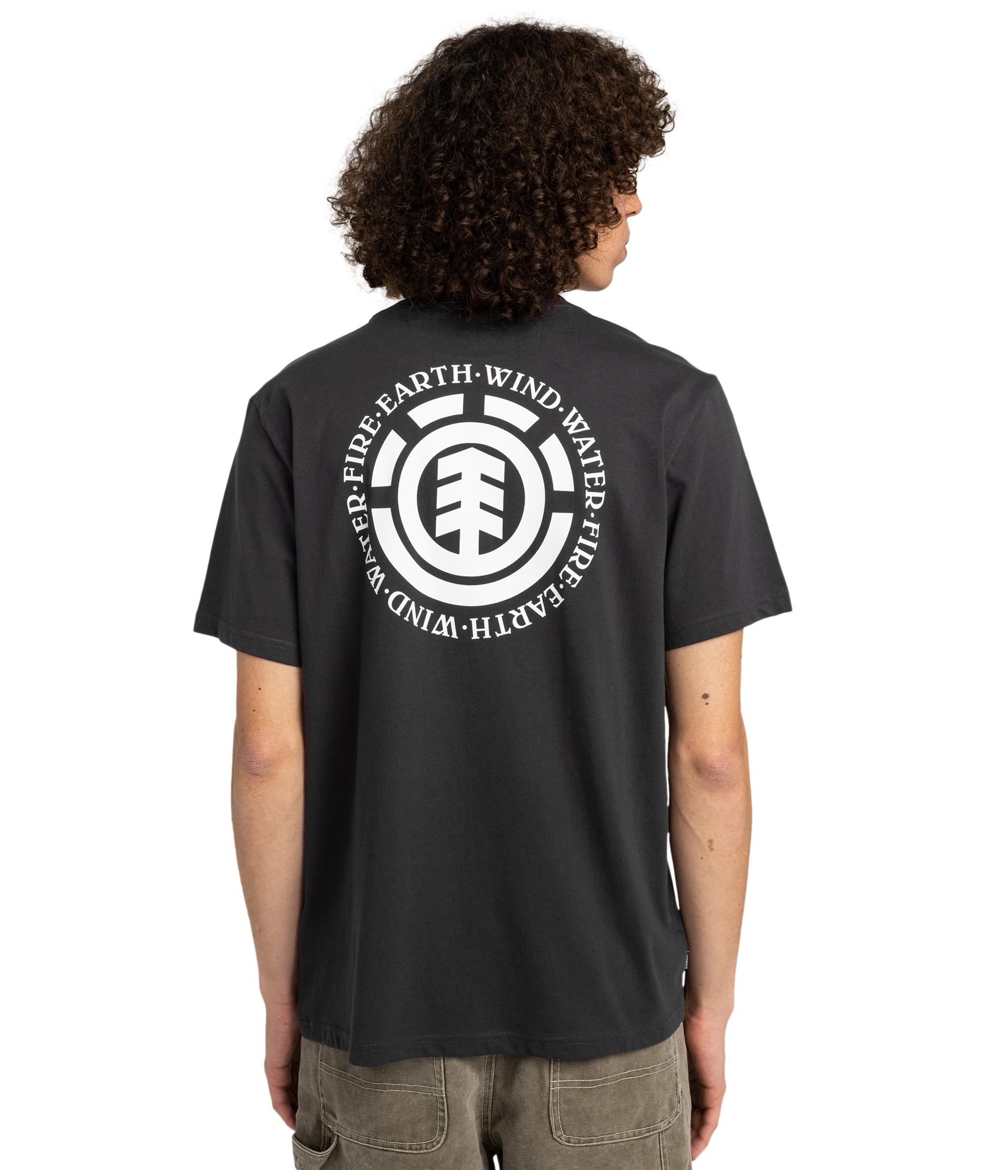 SEAL BP - T-SHIRT ELYZT00490 -KTA0 ELEMENT
