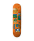 KNOWLEDGE VITOR 8.25 - SKATEBOARD DECK ELYXD00175 -AST ELEMENT