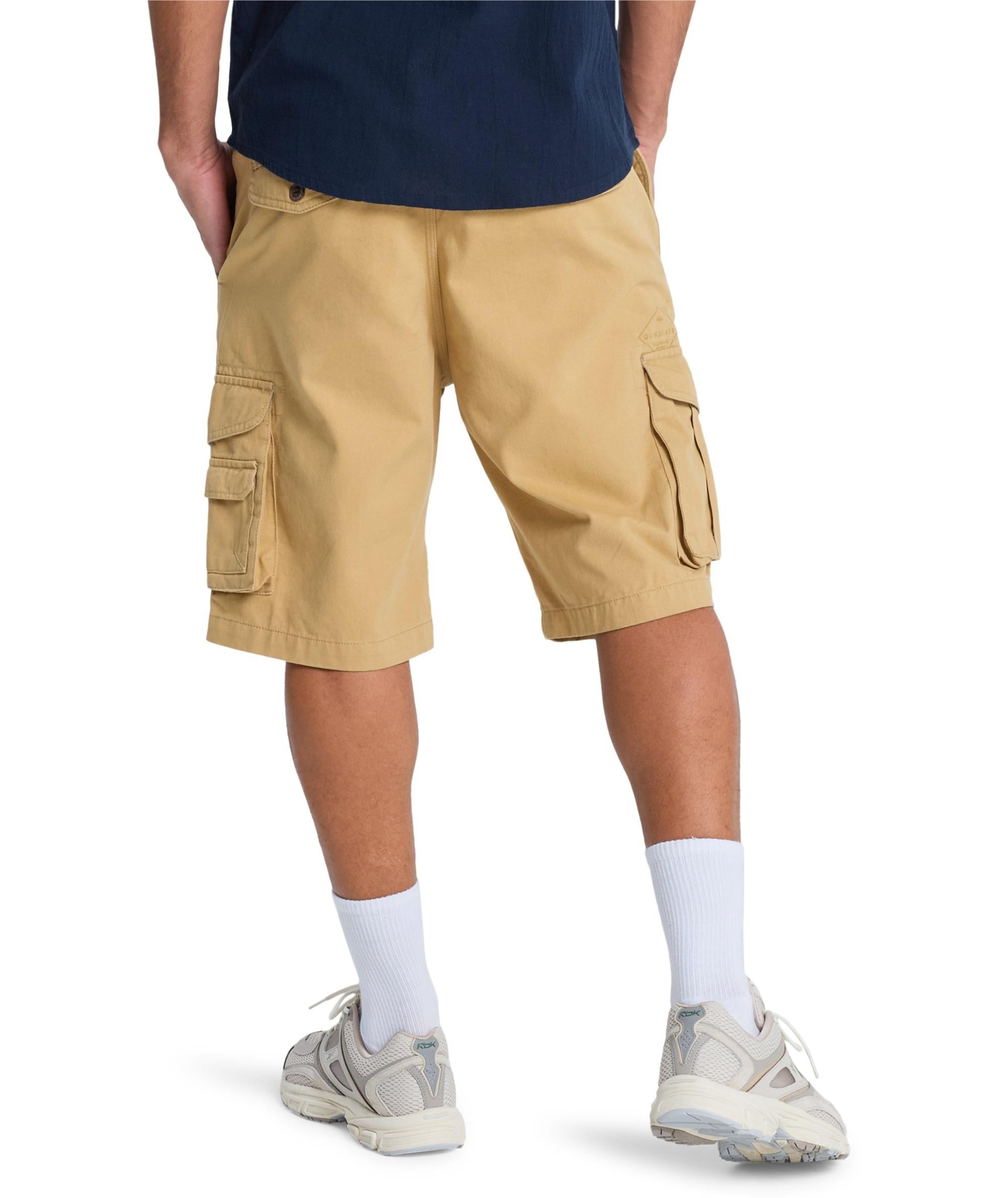 CRUCIAL BATTLE CARGO - SHORTS EQYWS03881 -CJZ0 QUIKSILVER