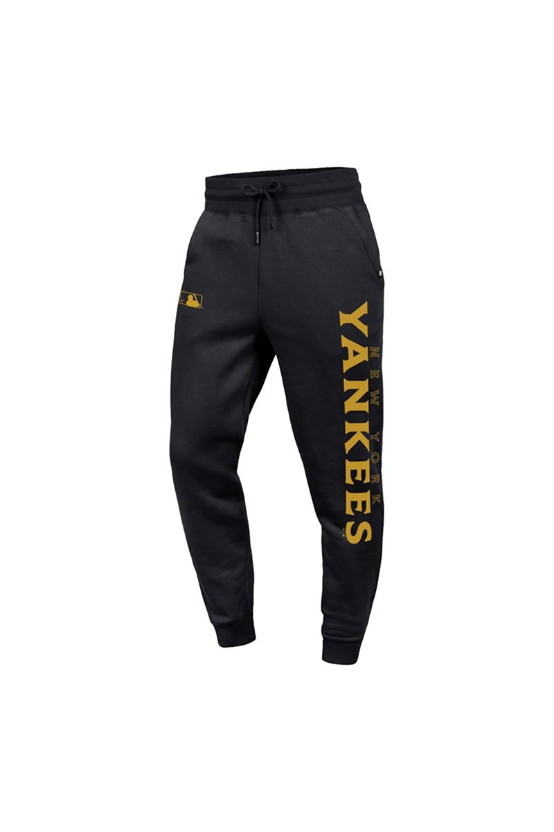 SKYHIGH IMPRINT BURNSIDE PANTS NEW YORK YANK 47-BB017PMQKQN626226 FN 47 BRAND