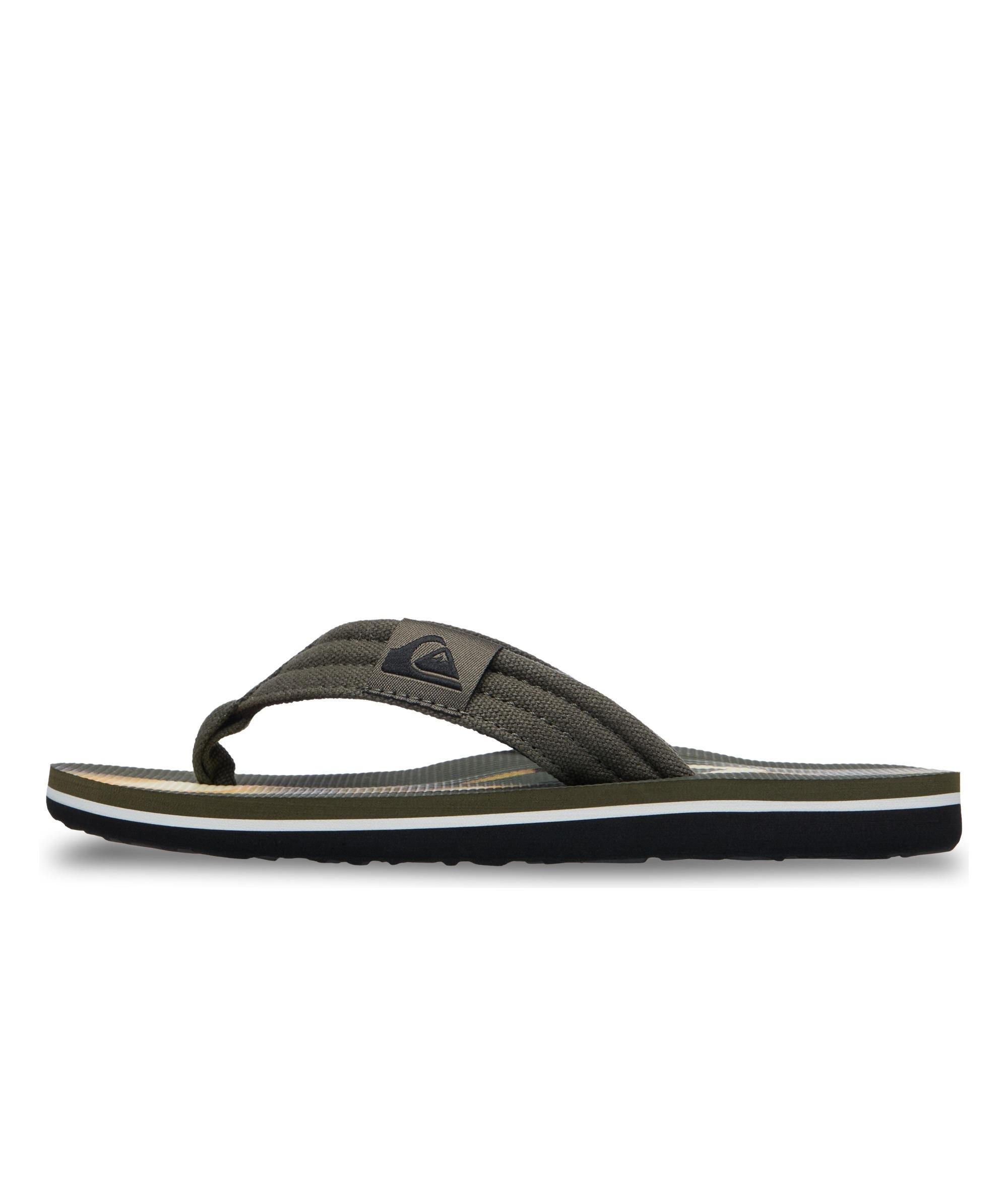 MOLOKAI LAYBACK 26 - SANDALI EQBL100032 -CRE6 QUIKSILVER