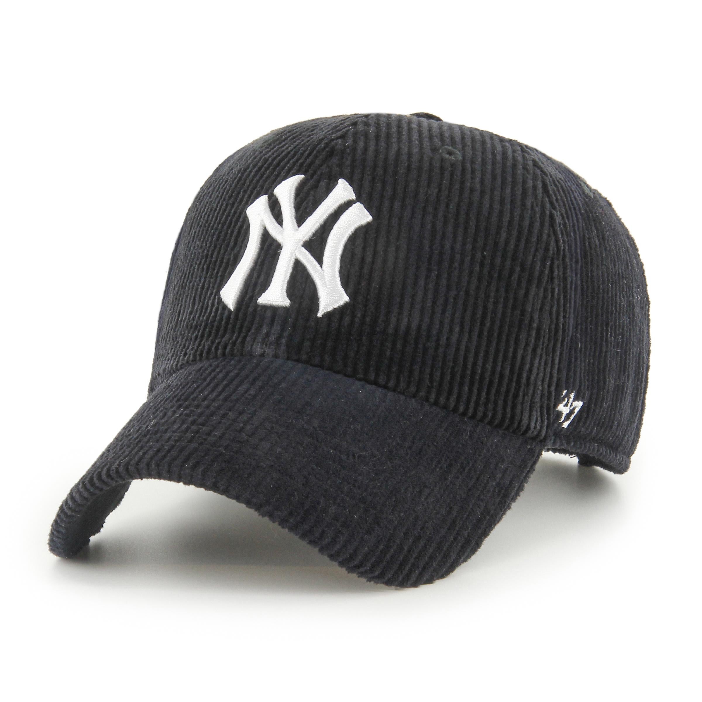 THICK CORD MVP NEW YORK YANKEES - CAPPELLINO 47-B-THCKM17EWS -BK 47 BRAND