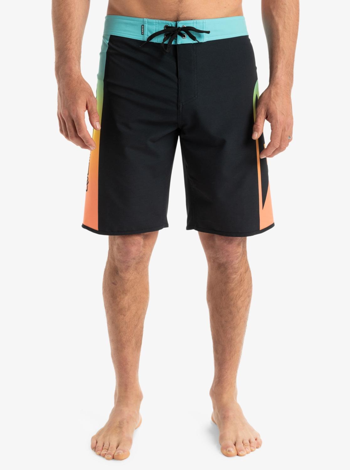 SURFSILK HOLMES 20 - BOARDSHORT EQYBS04893 -KVJ6 QUIKSILVER