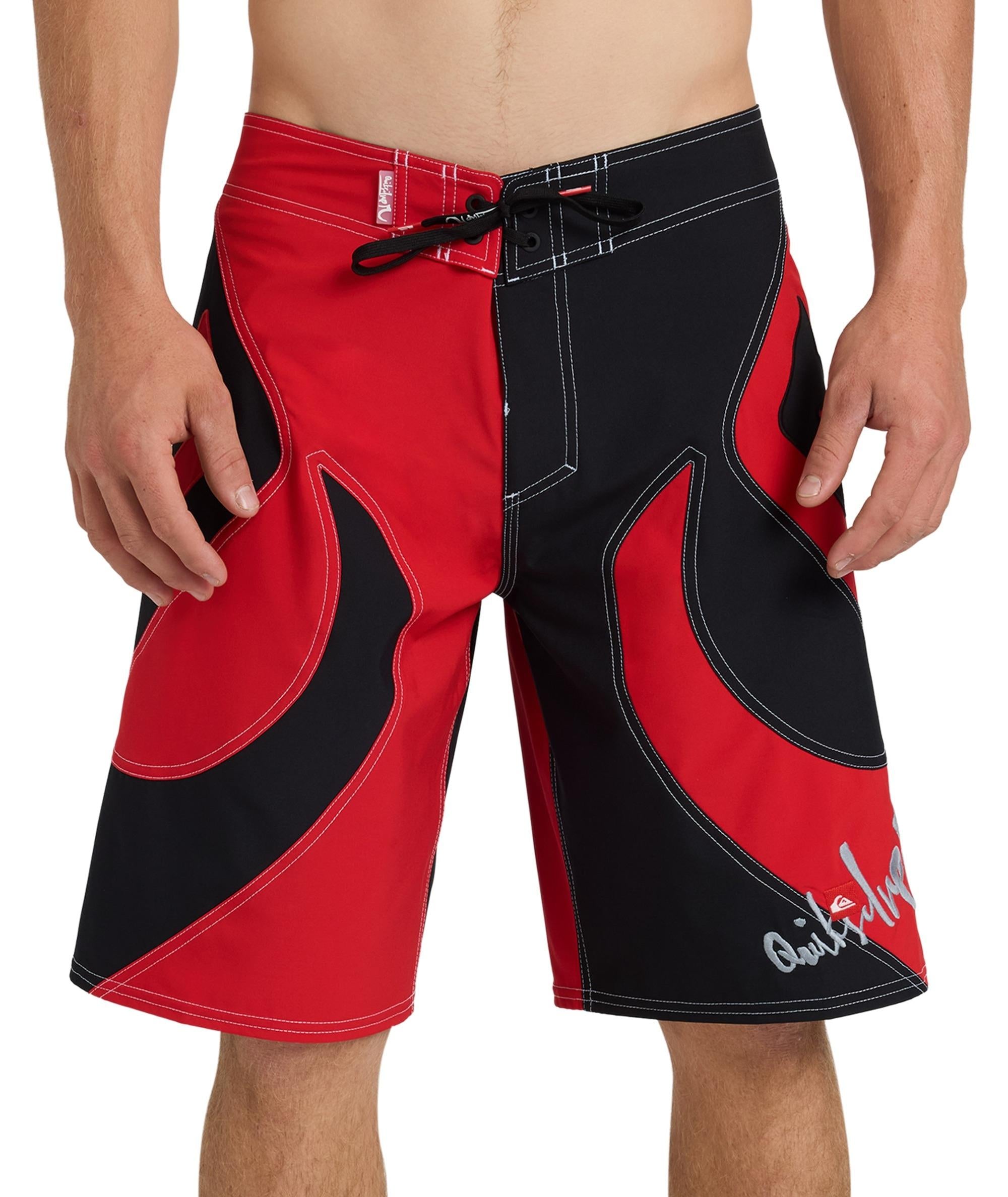 YG SURFSILK INTERCEPTOR 21 - BOARDSHORT EQYBS04934 -RQC0 QUIKSILVER