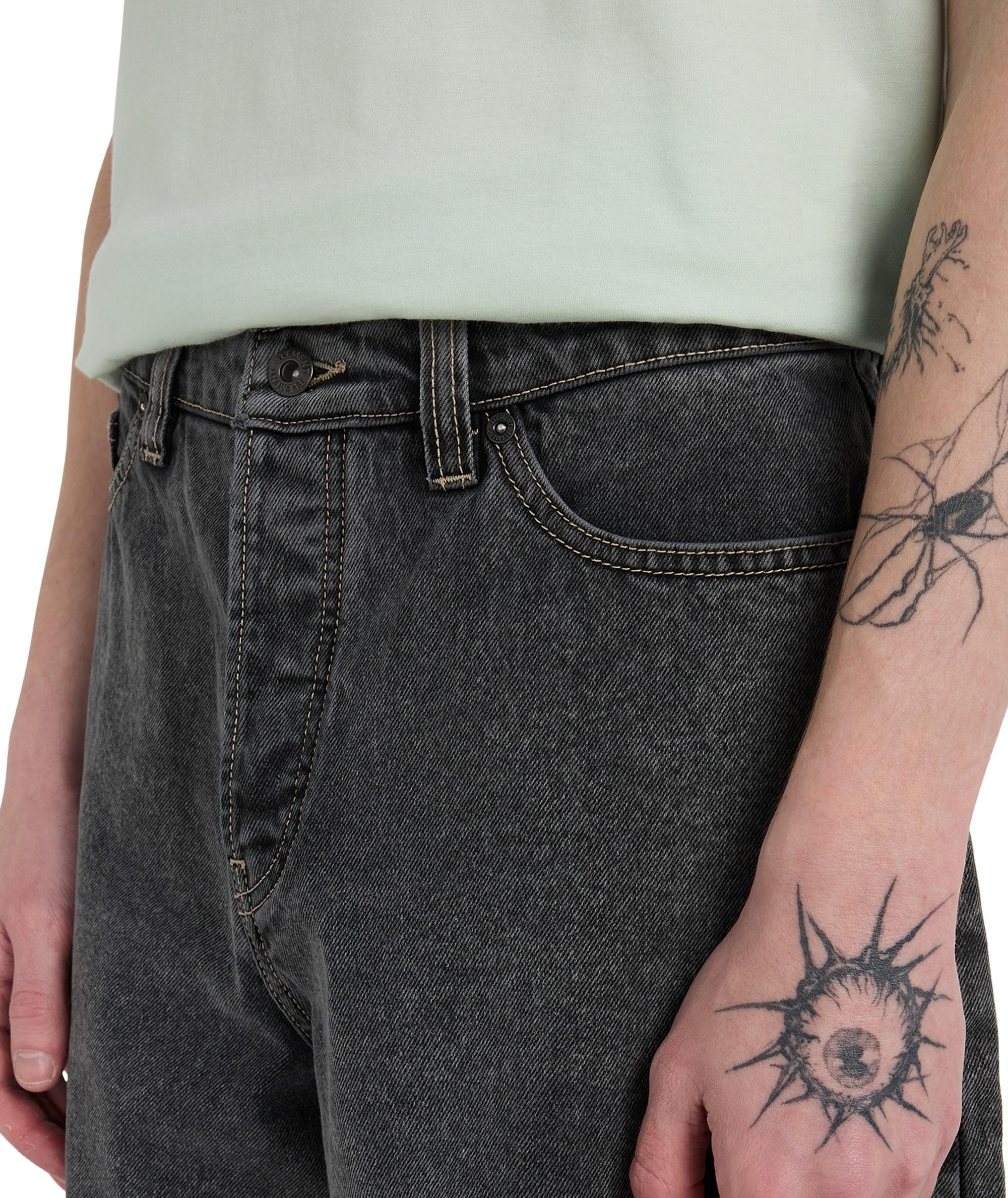 BIG 5 DENIM - SHORTS ELYDS00105 -SLYW ELEMENT