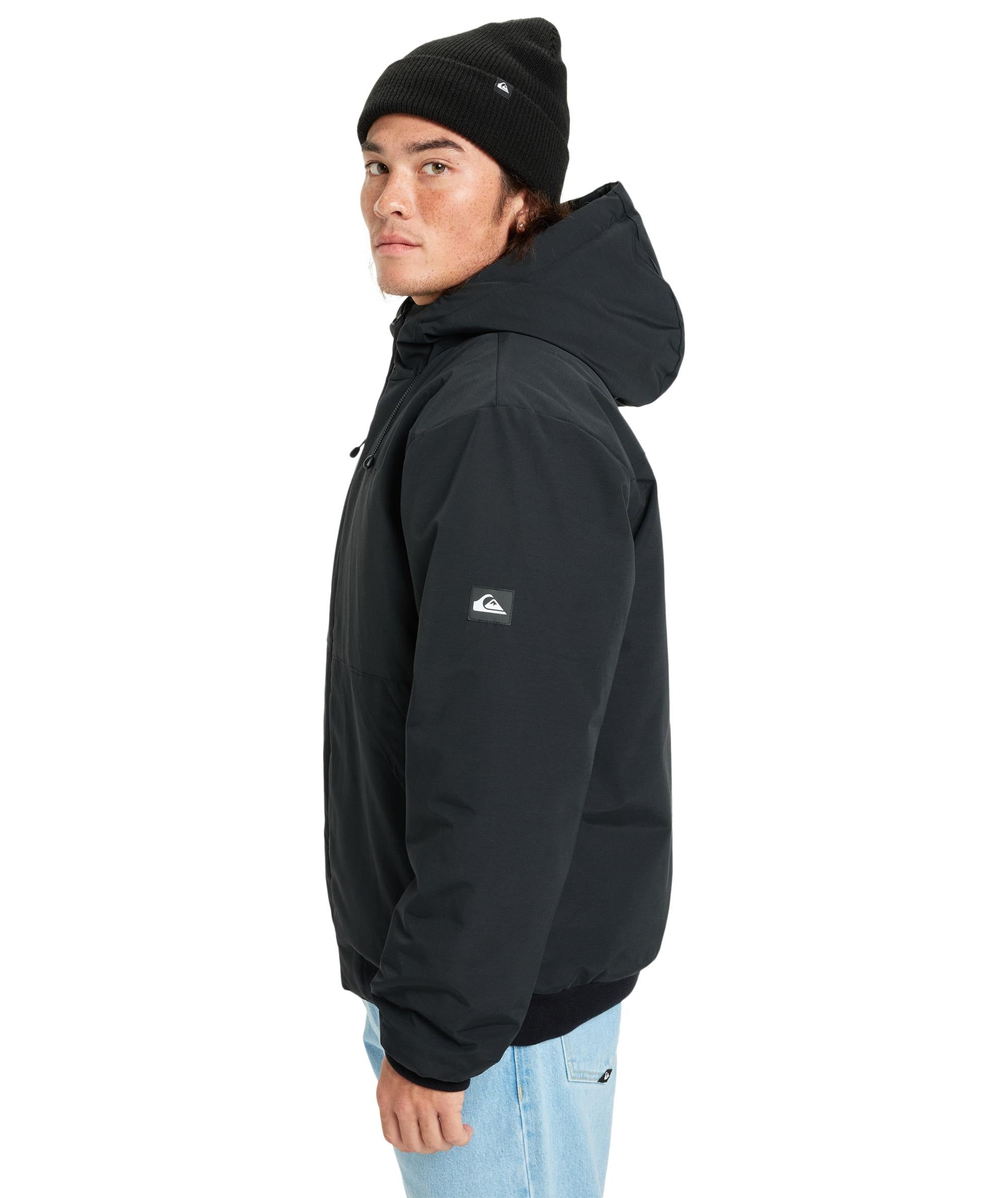 BROOKS 3K JACKET - GIACCA EQYJK04200 -KVJ0 QUIKSILVER