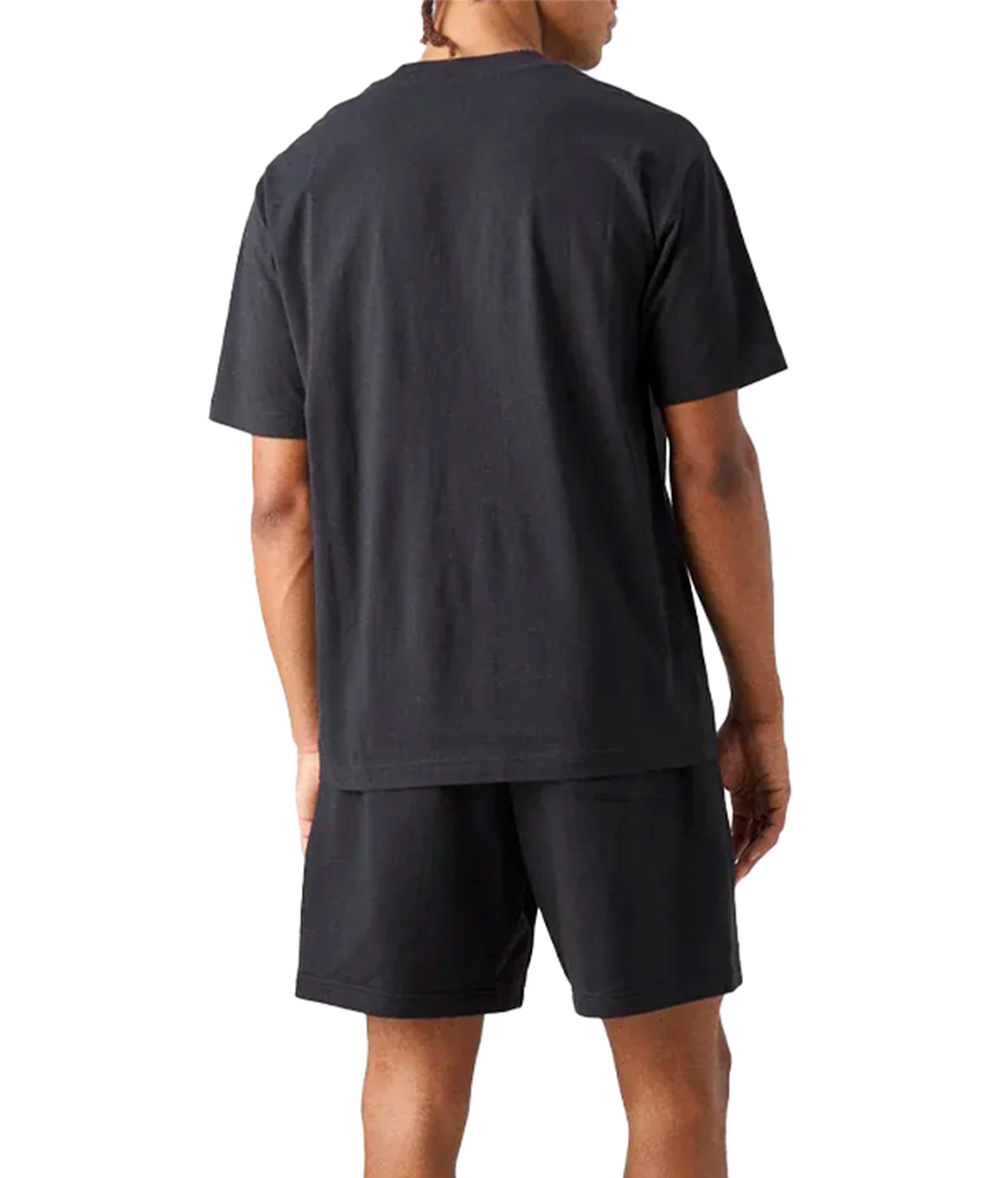 SPORT ESSENTIALS COTTON - T-SHIRT MT41509BK . NEW BALANCE