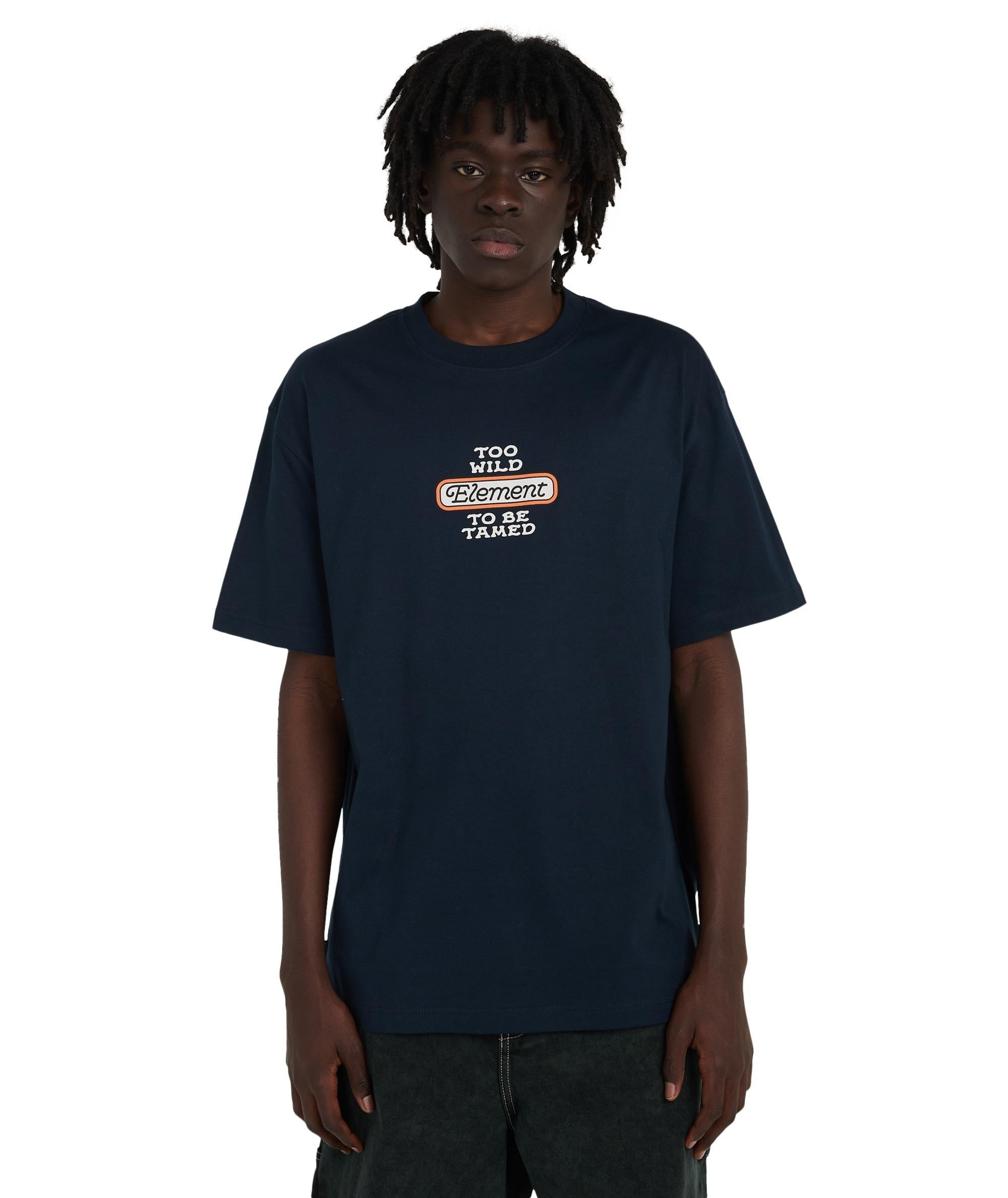 TOO WILD - T-SHIRT ELYZT00643 -ECN ELEMENT