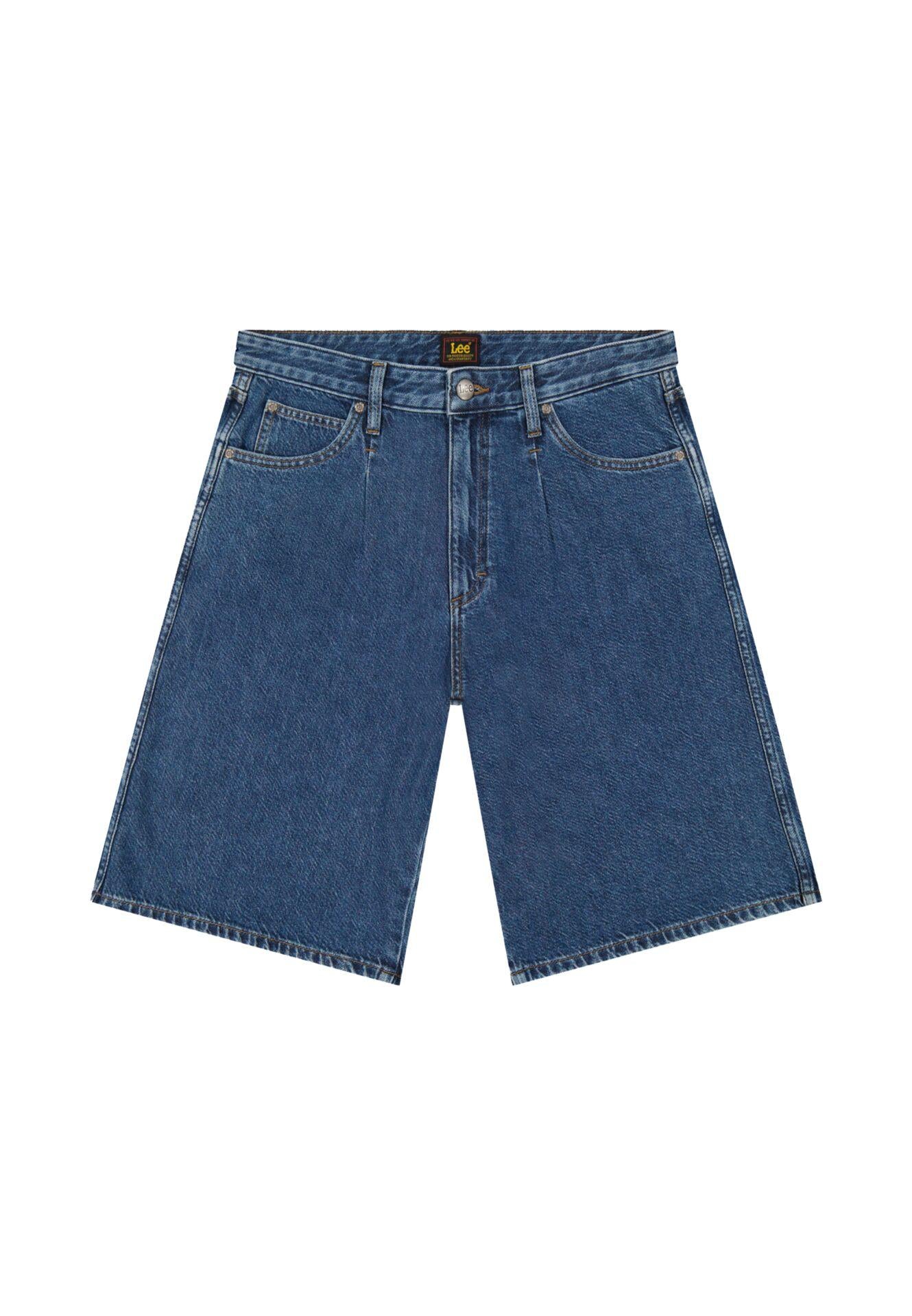 DRAPEY JORTS OVERT WASH - SHORTS 112376718 . LEE
