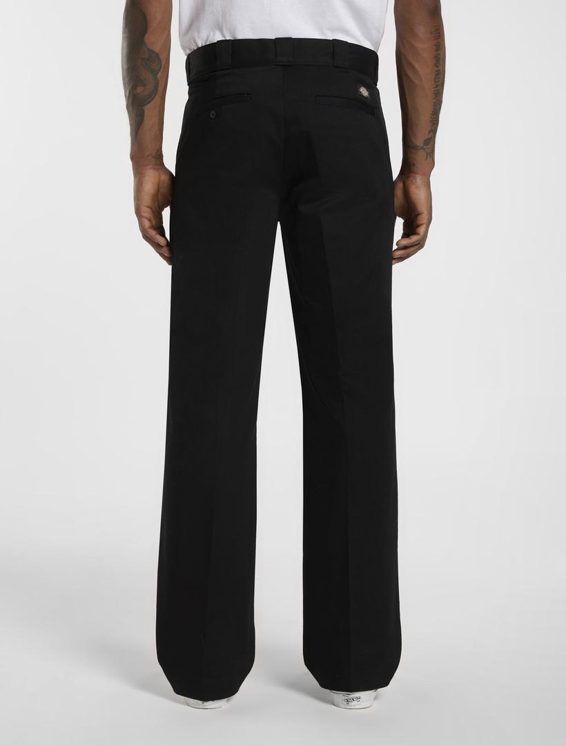 247 REGULAR WORK - JEANS DK0A87YO BLK1 DICKIES