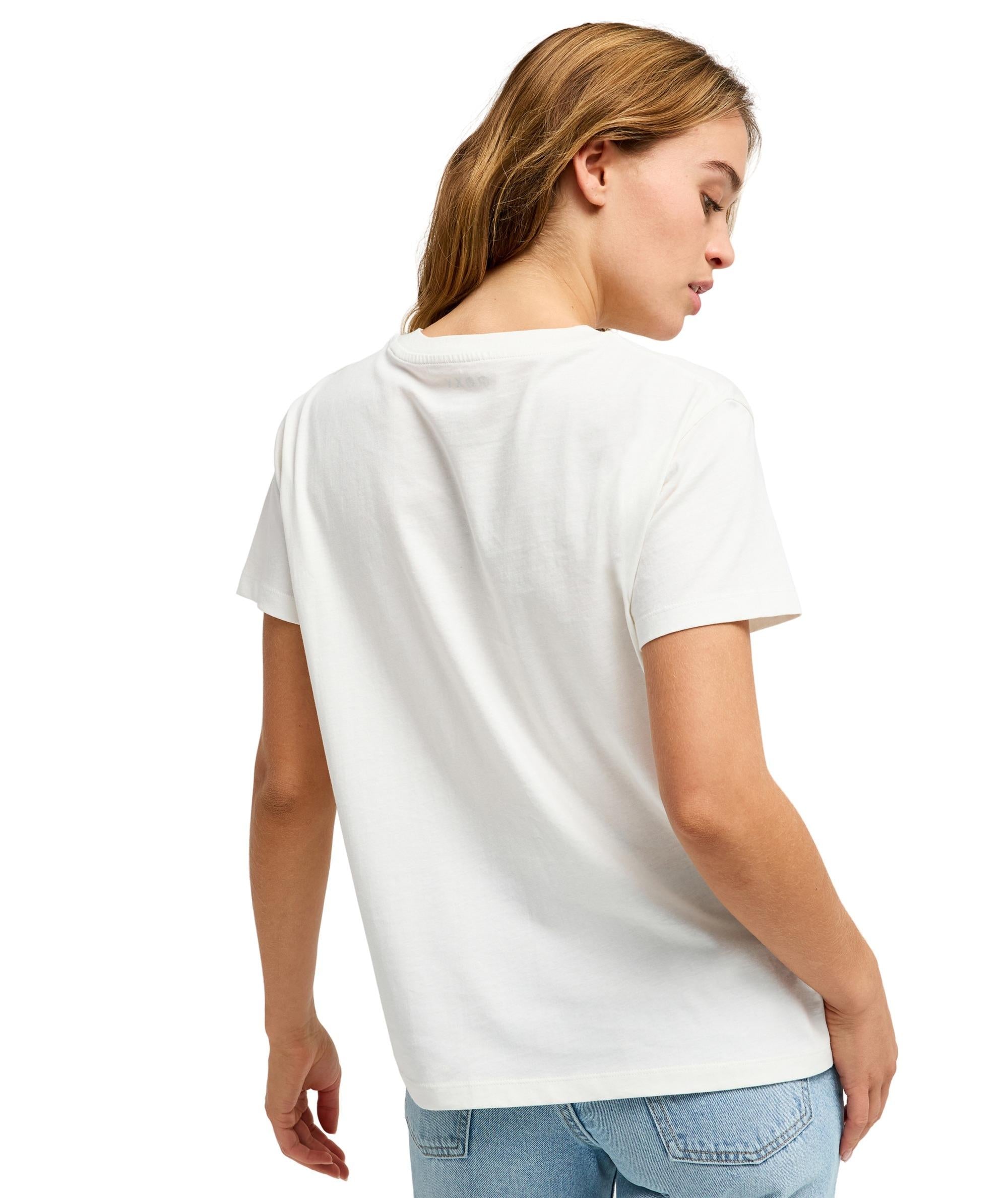 OCEAN ROAD ART - T-SHIRT ERJZT06015 -WBS0 ROXY