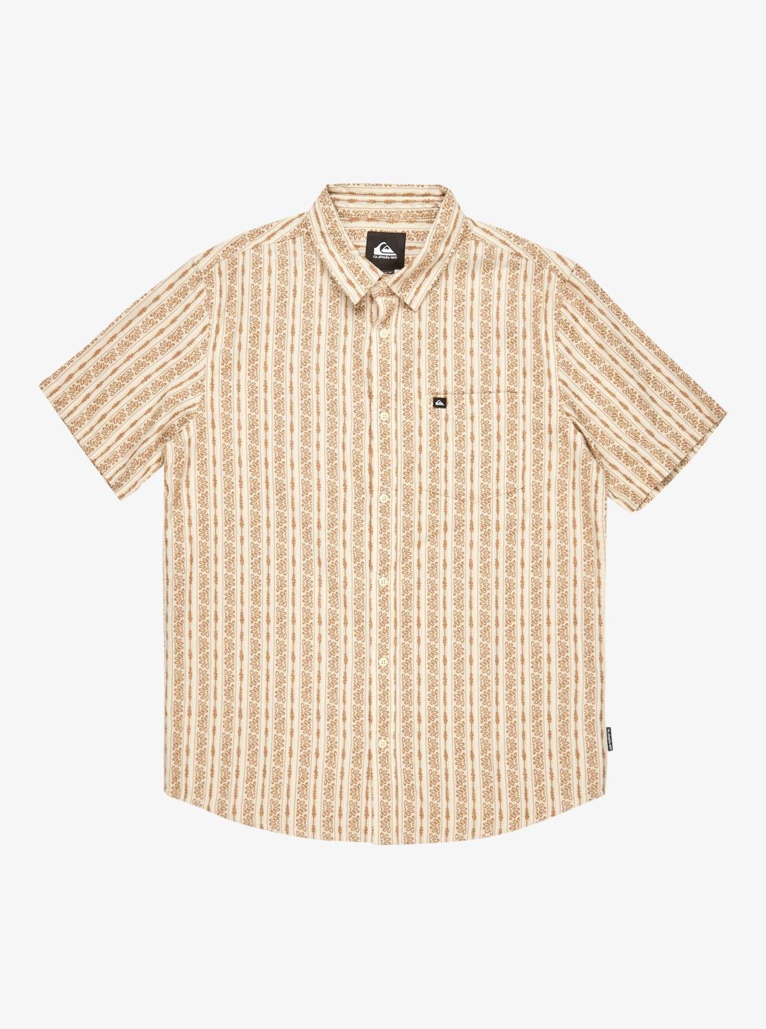 STREET WAY - CAMICIA EQYWT04608 -SFA6 QUIKSILVER