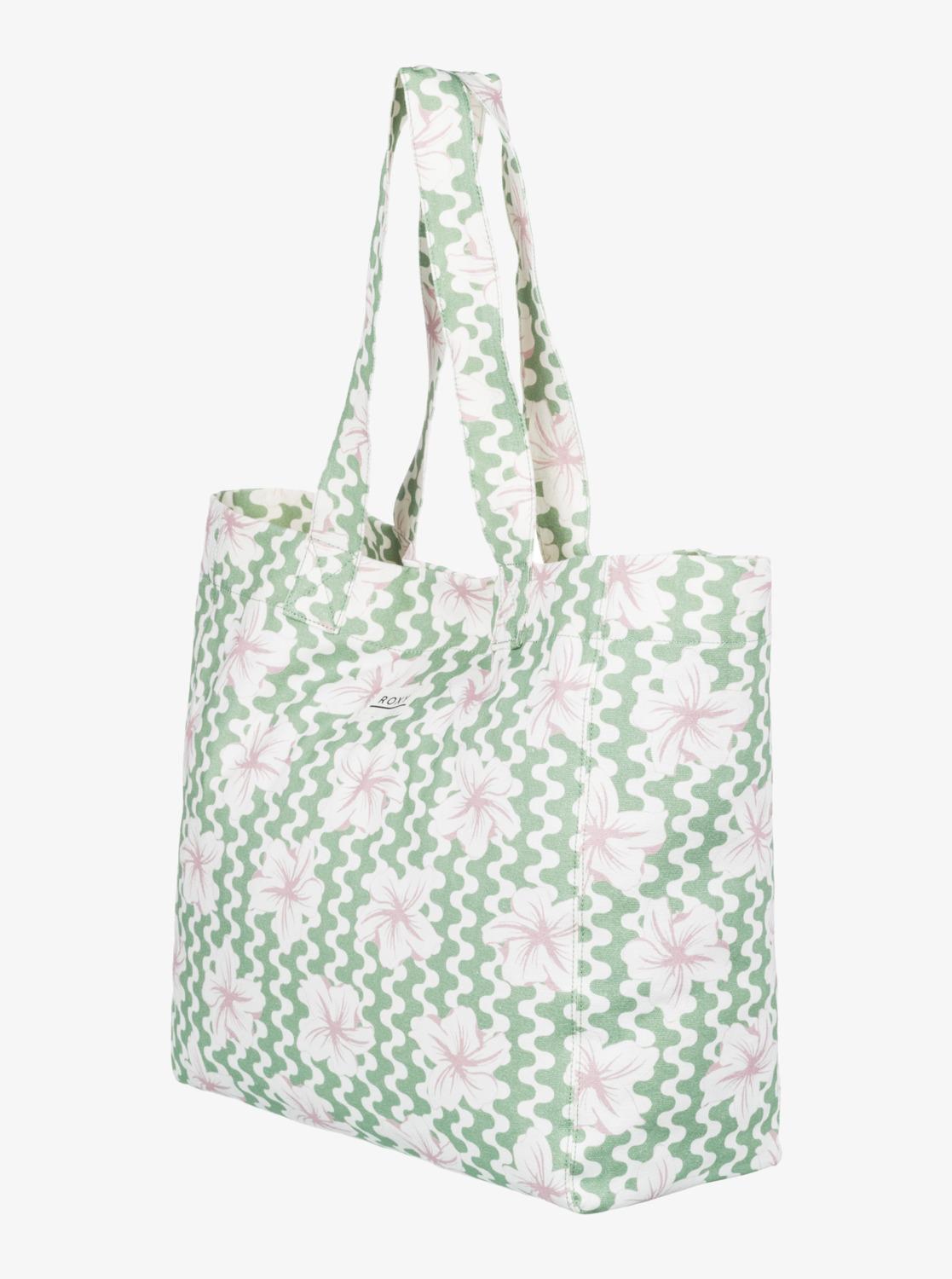 ANTI BAD VIBES PRINTED - BORSA ERJBT03406 -GHZ5 ROXY