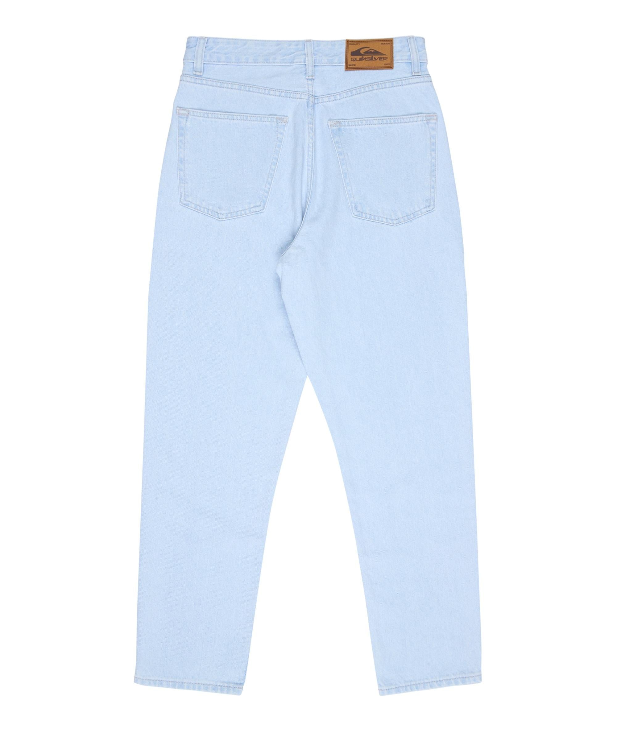 MOM DENIM - JEANS EQWDP03026 -SEF0 QUIKSILVER