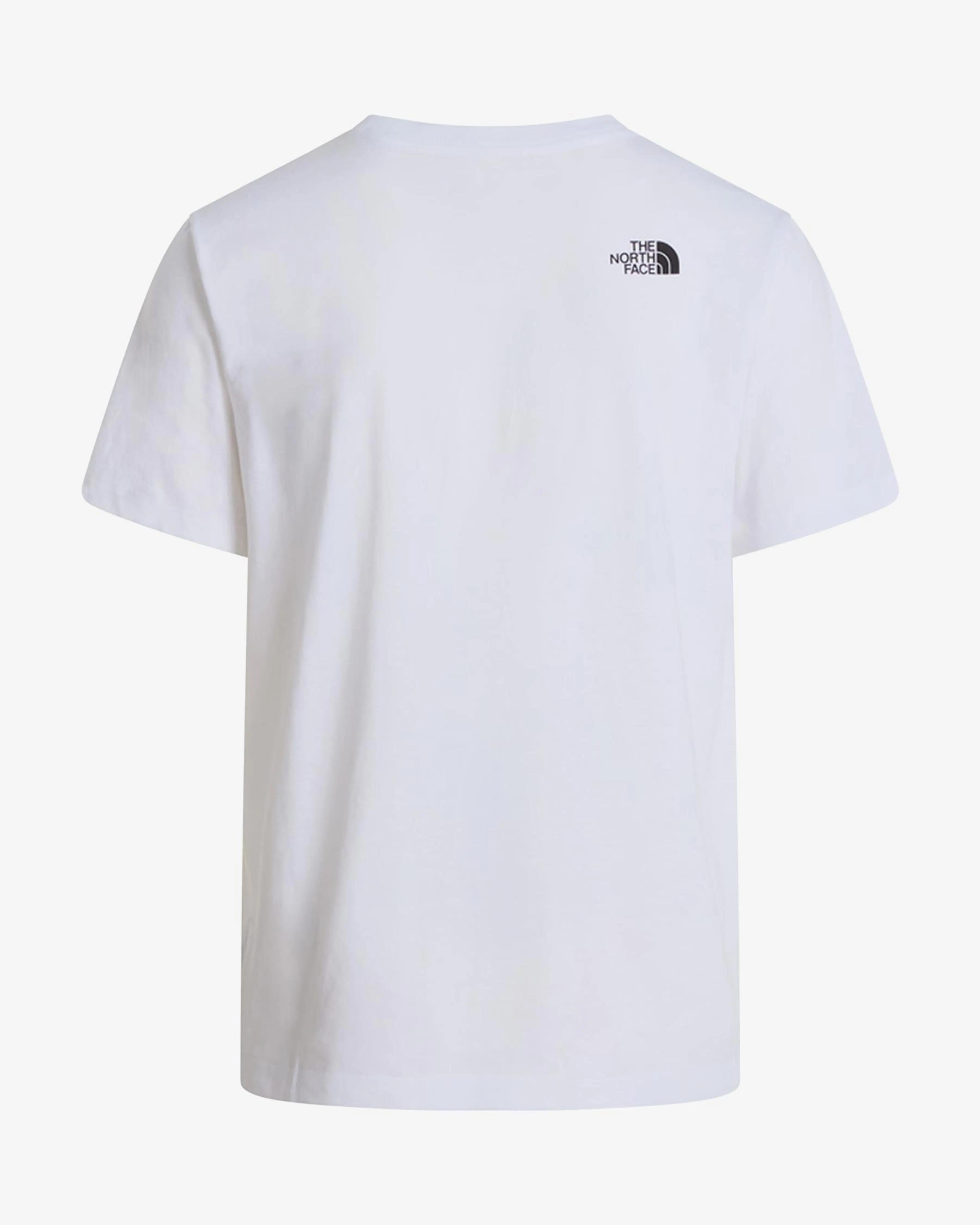 EVOLUTION HALF DOME - T-SHIRT NF0A8B6J LA91 THE NORTH FACE