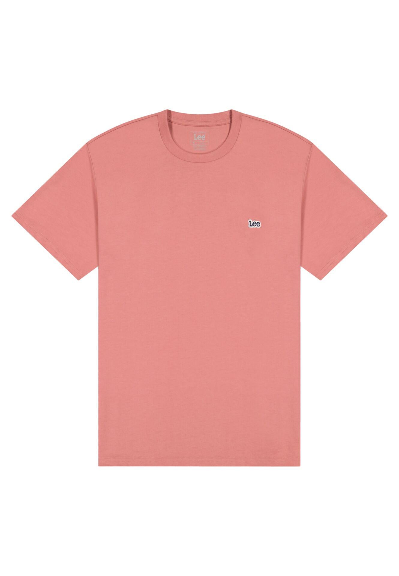 PATCH LOGO MALLORY - T-SHIRT 112376927 . LEE