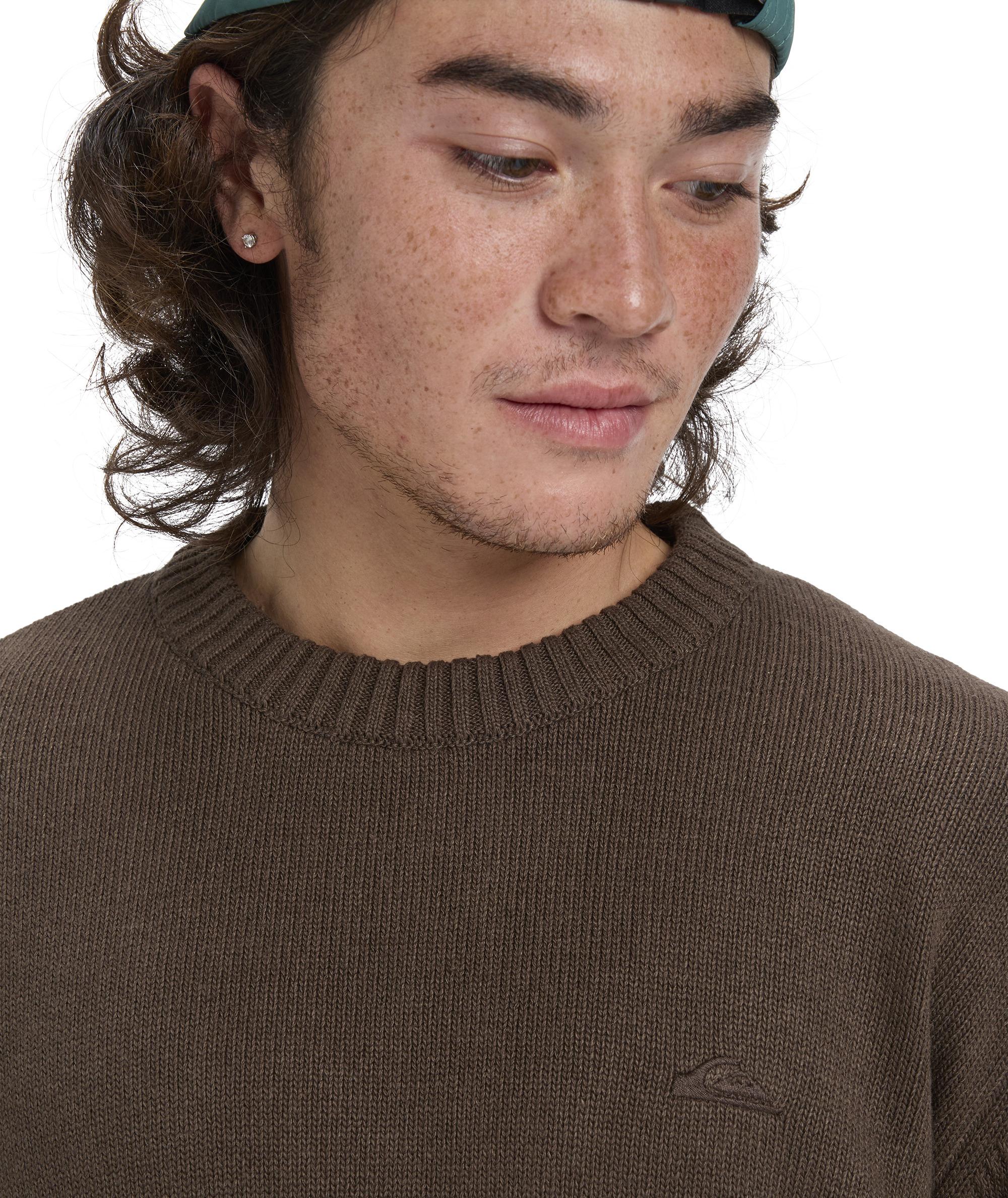 SALT WATER SWEATER - MAGLIA EQYSW03326 -CSD0 QUIKSILVER