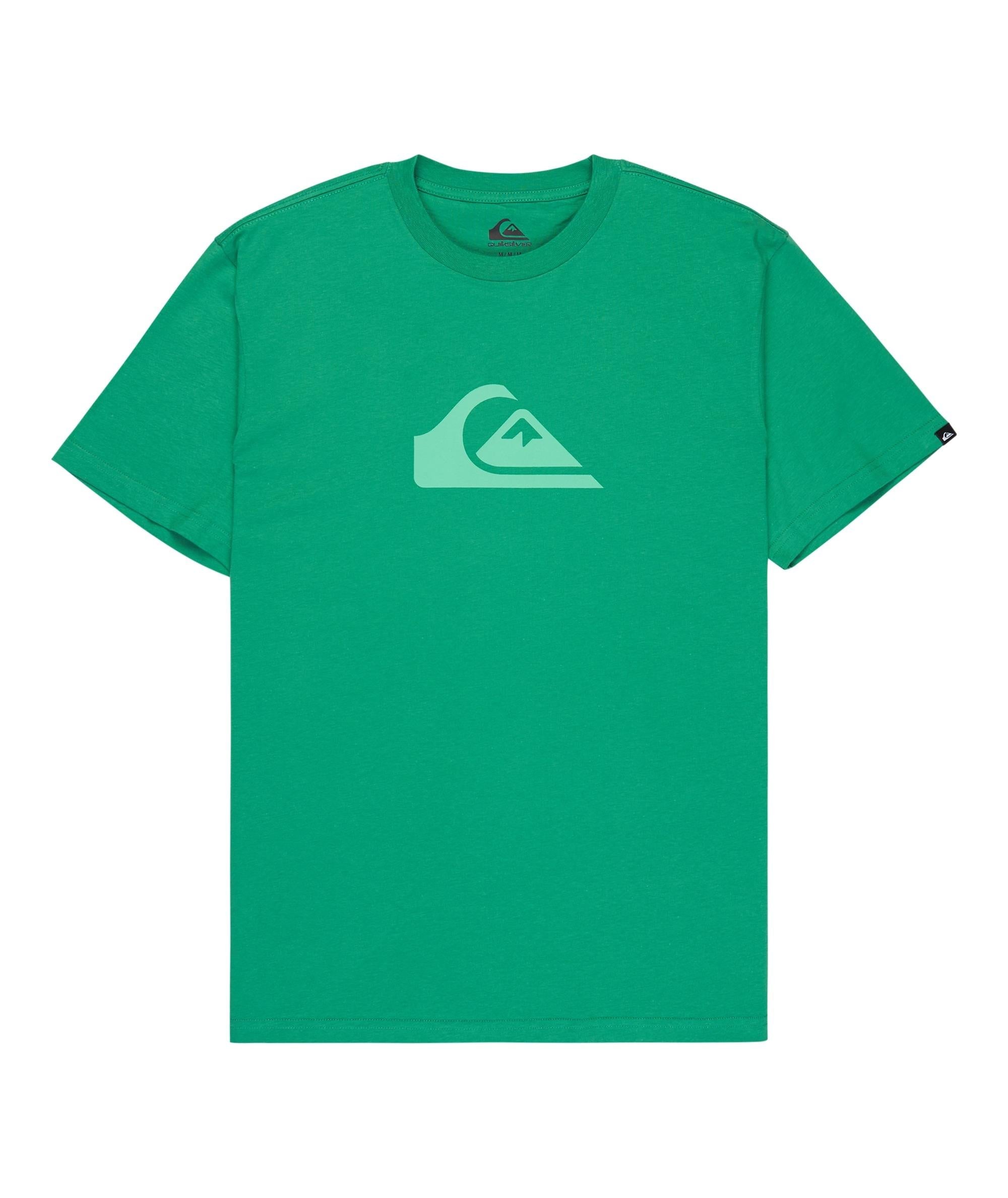 EV COMP LOGO - T-SHIRT EQYZT08182 -GNZ0 QUIKSILVER