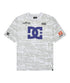 GYM 43 - T-SHIRT EDYZT04386 -WBB0 DC