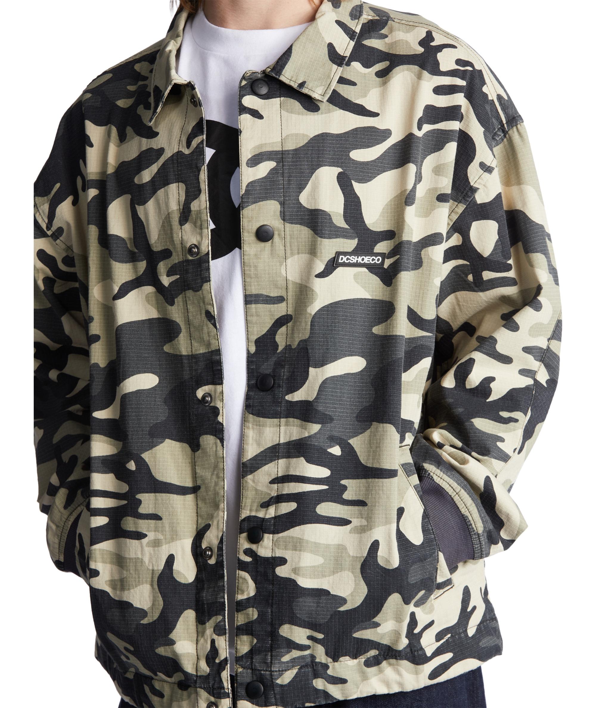 NEURO COACHES JACKET - GIACCA ADYJK03165 -XCKC DC