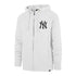 IMPRINT FZ HELIX HOOD NEW YORK YANKEES - FELPA 47-BB017PMQIHU580803 WW 47 BRAND
