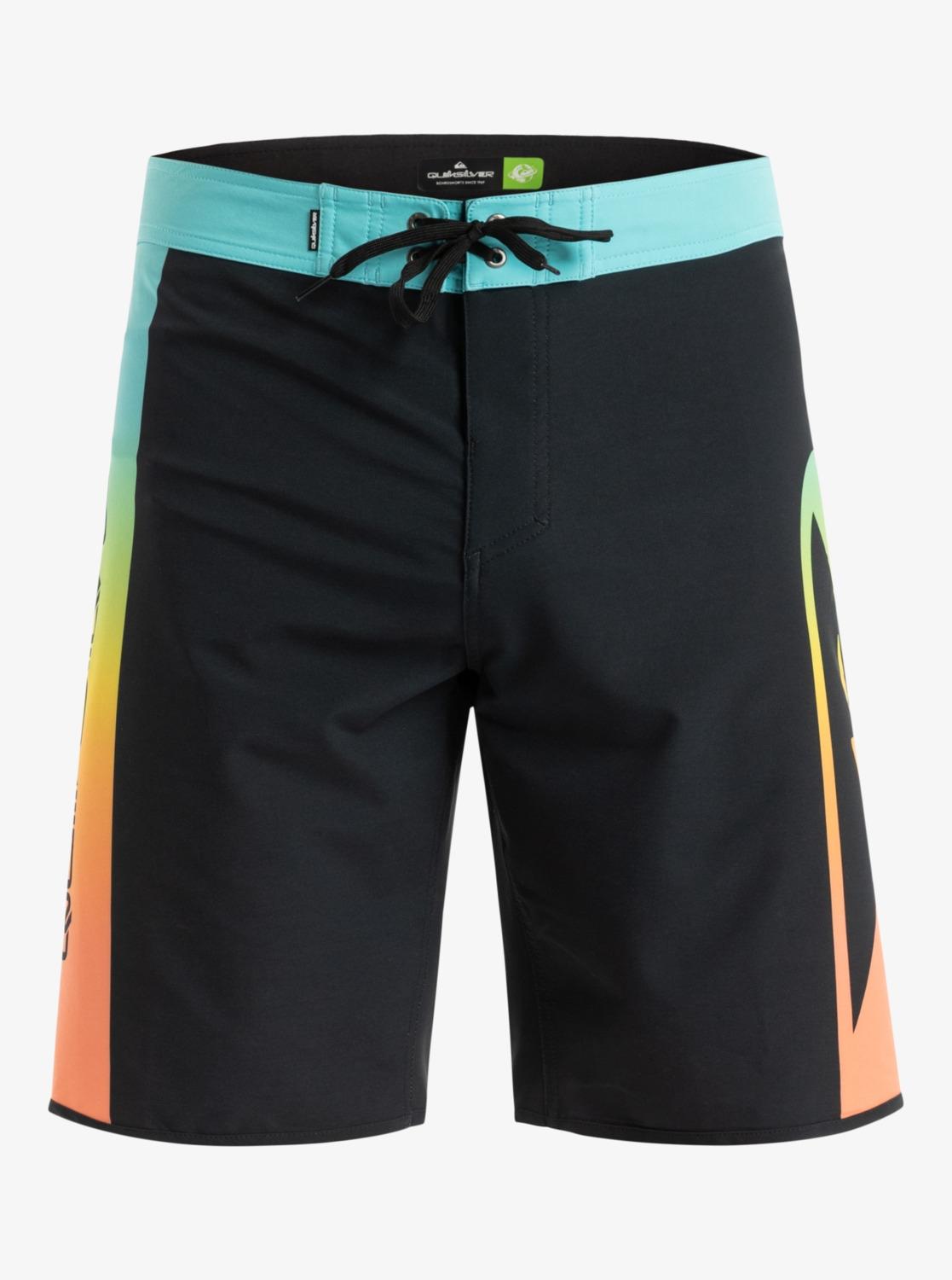 SURFSILK HOLMES 20 - BOARDSHORT EQYBS04893 -KVJ6 QUIKSILVER