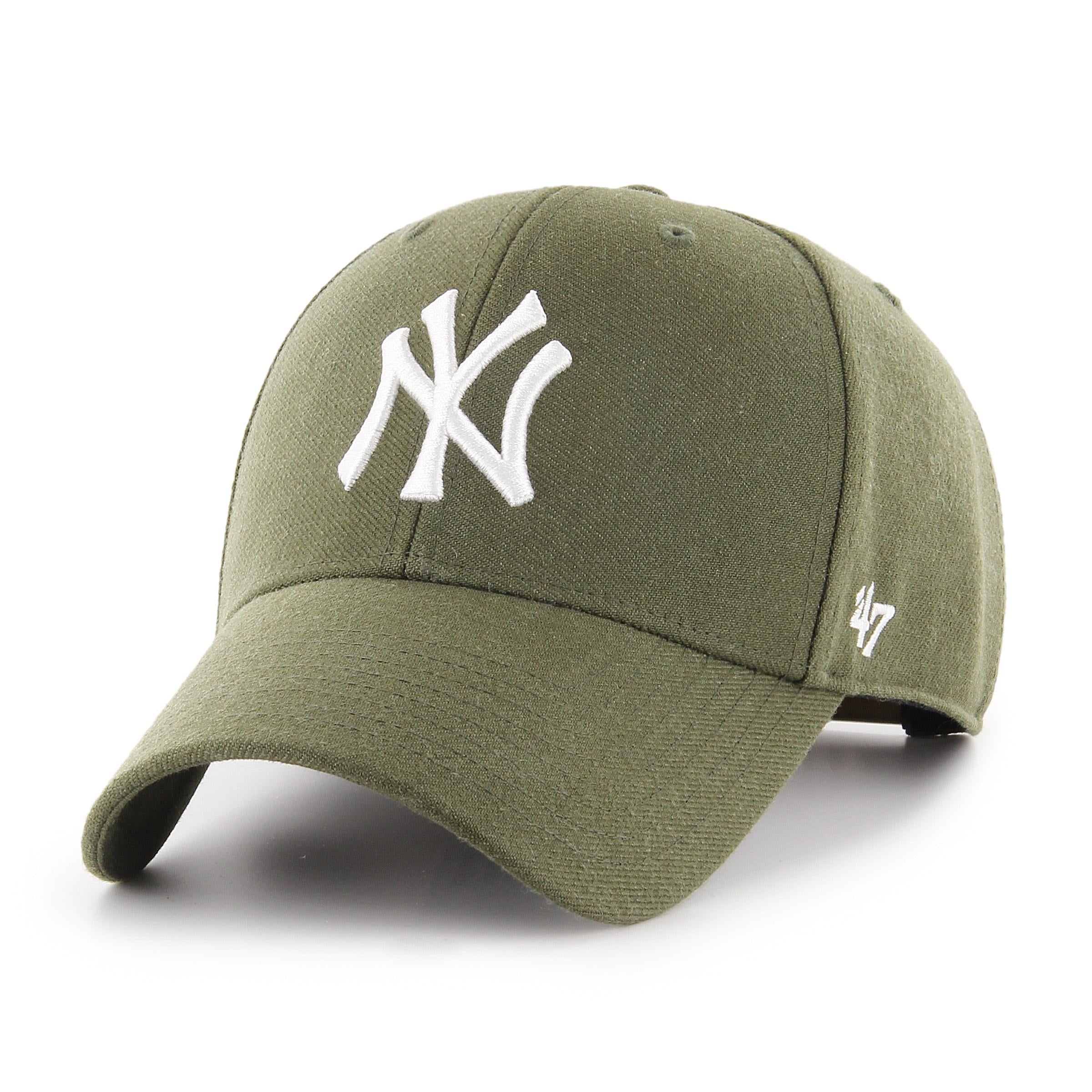 MVP SNAPBACK NEW YORK YANKEES - CAPPELLINO 47-B-MVPSP17WBP -SW 47 BRAND