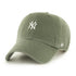 BASERUNNER CLEAN UP NEW YORK YANKEES - CAPPELLINO 47-B-BSRNR17GWS -MSA 47 BRAND