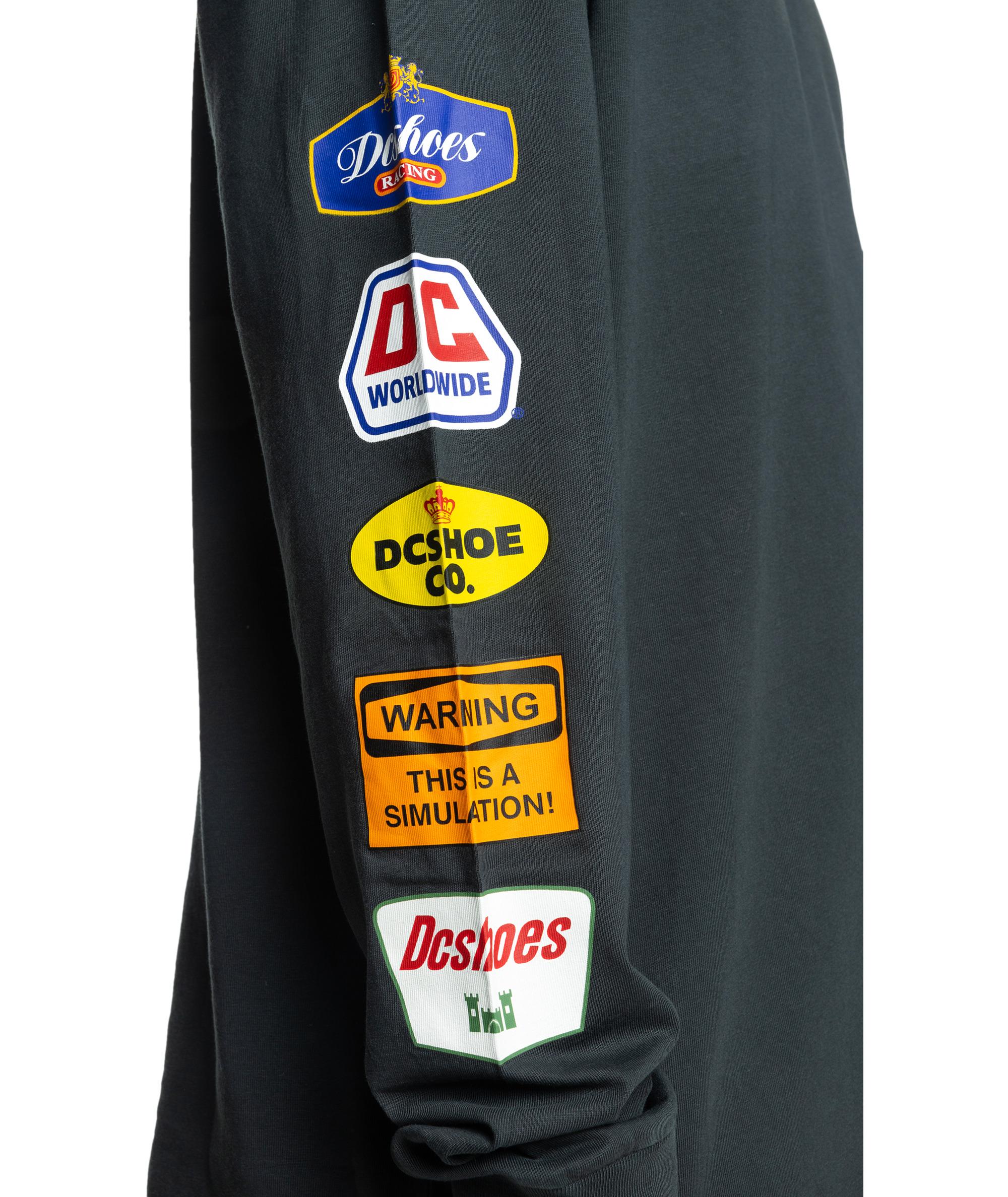 ALL GAS - T-SHIRT ADYZT05464 -KVJY DC