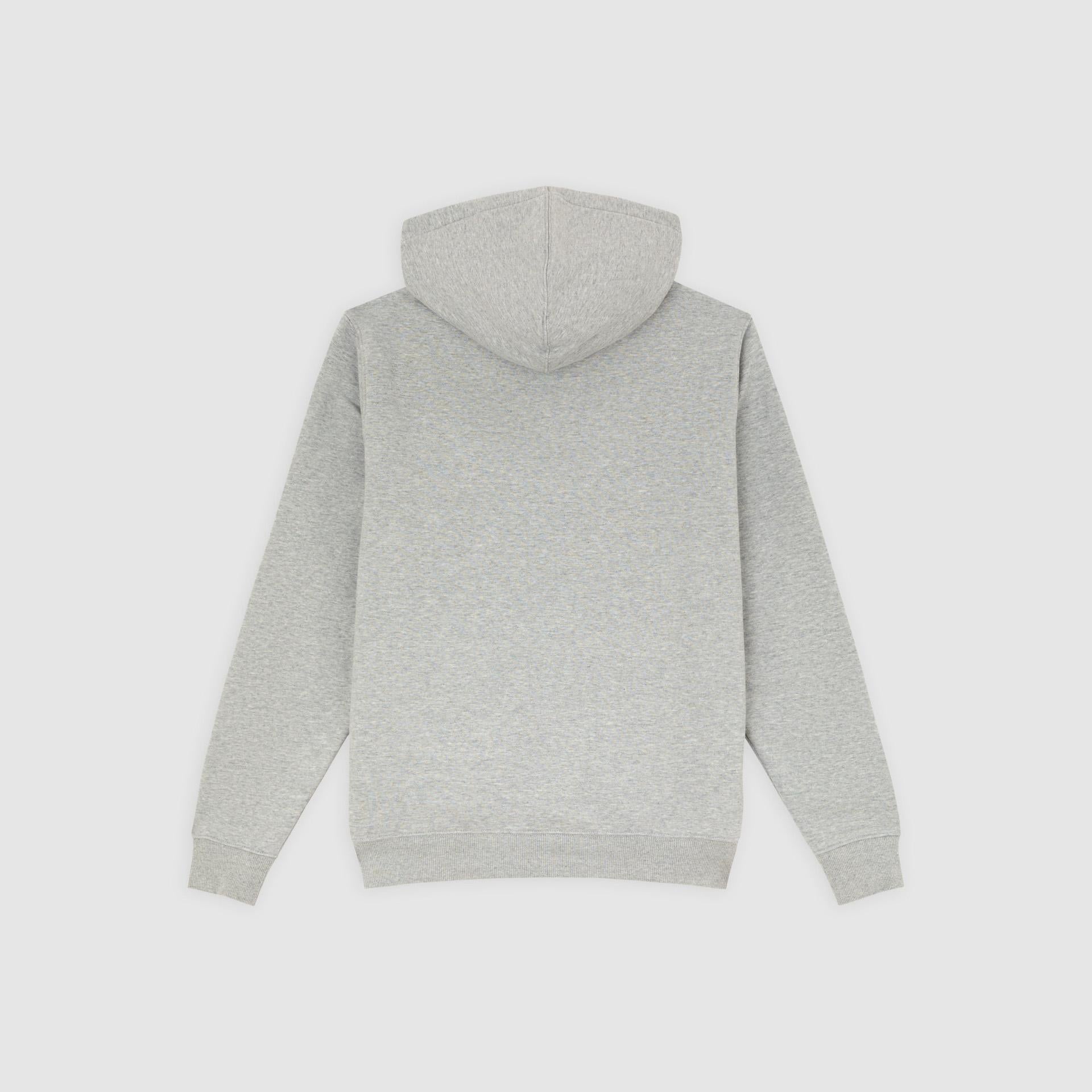 OAKPORT ZIP - FELPA DK0A4XD3 HG01 DICKIES