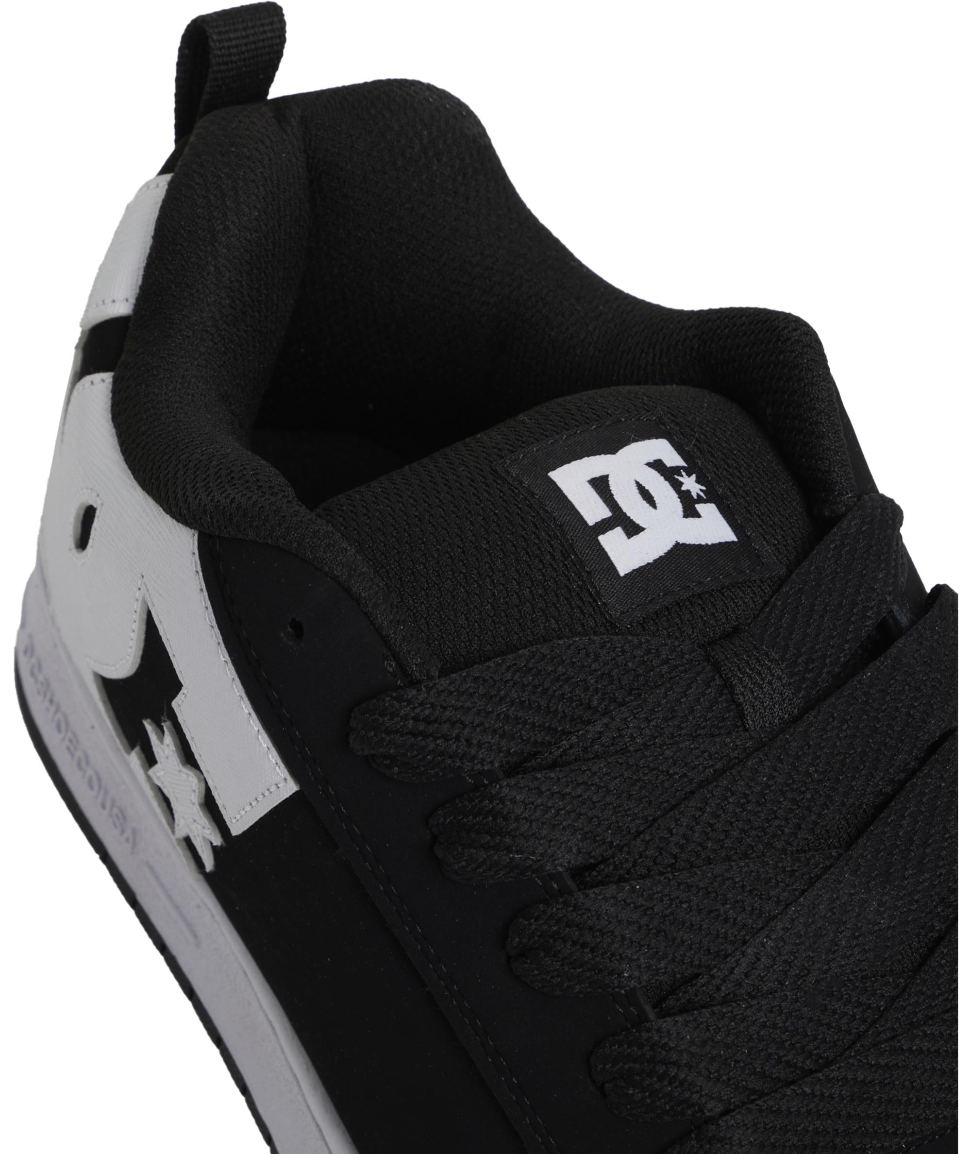 COURT GRAFFIK - SCARPE 300529 -001 DC