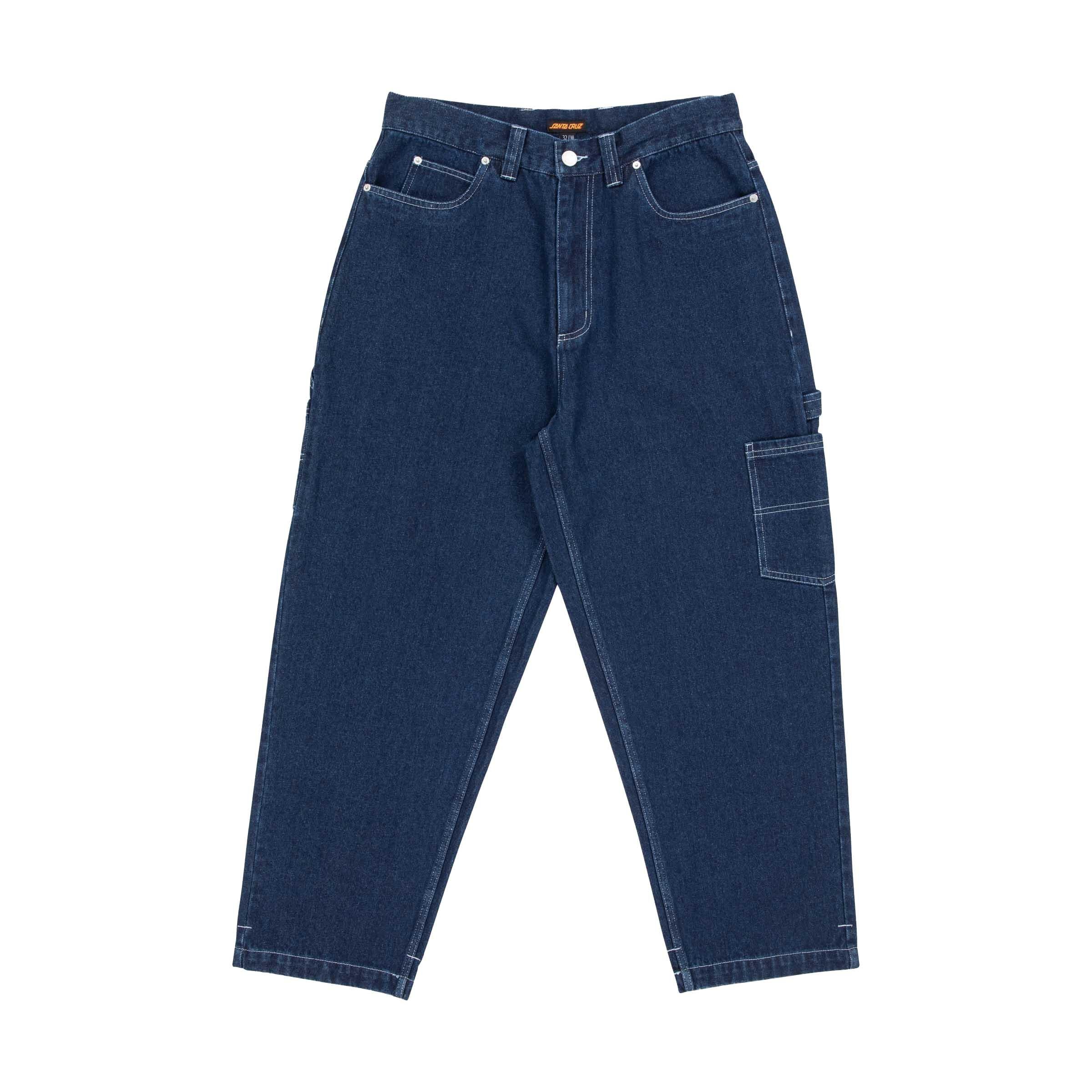 CARPENTER BIG PANTS - PANTALONE SCA-PNT-1530 SANTA CRUZ