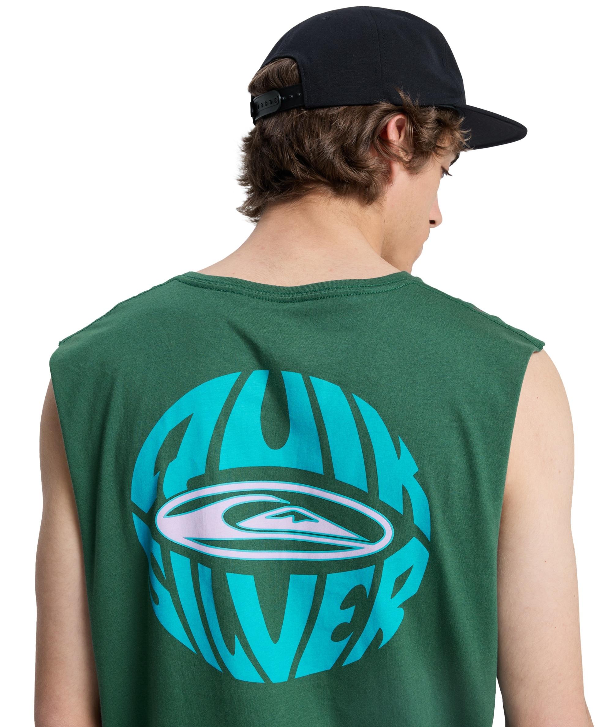 EV QUIKGLOBE MUSCLE - CANOTTA EQYZT08311 -GRT0 QUIKSILVER