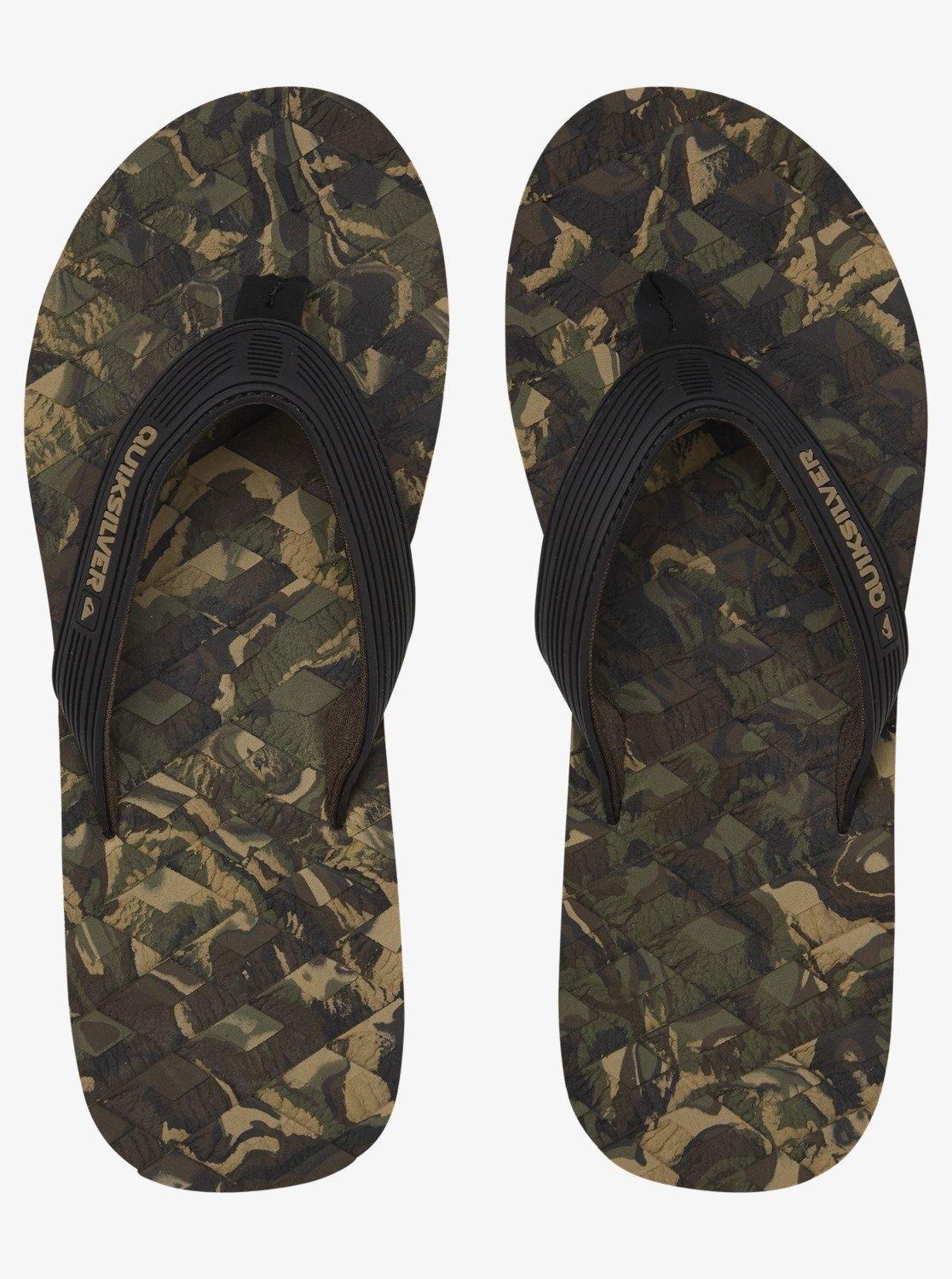 MASSAGE 2 - SANDALI AQYL100961 -XKGK QUIKSILVER