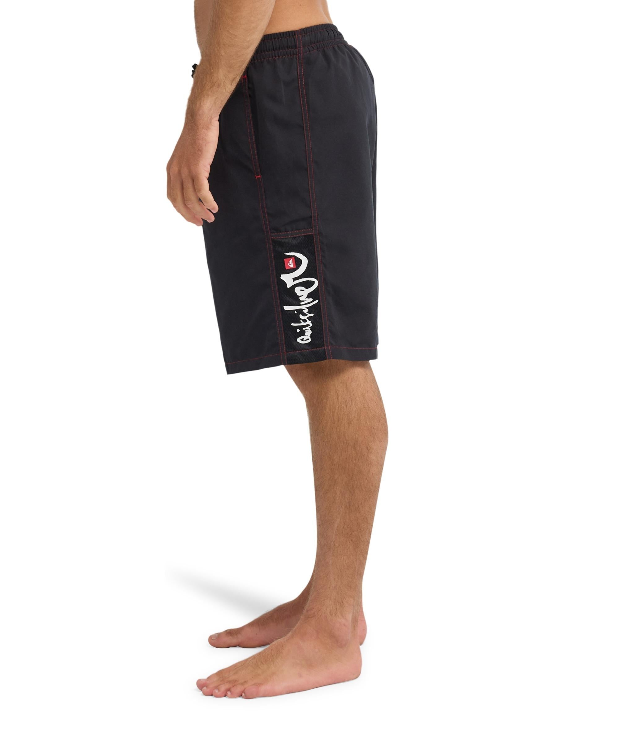 YG LAST STANCE VOLLEY 21 - VOLLEY EQYJV04241 -KVJ0 QUIKSILVER