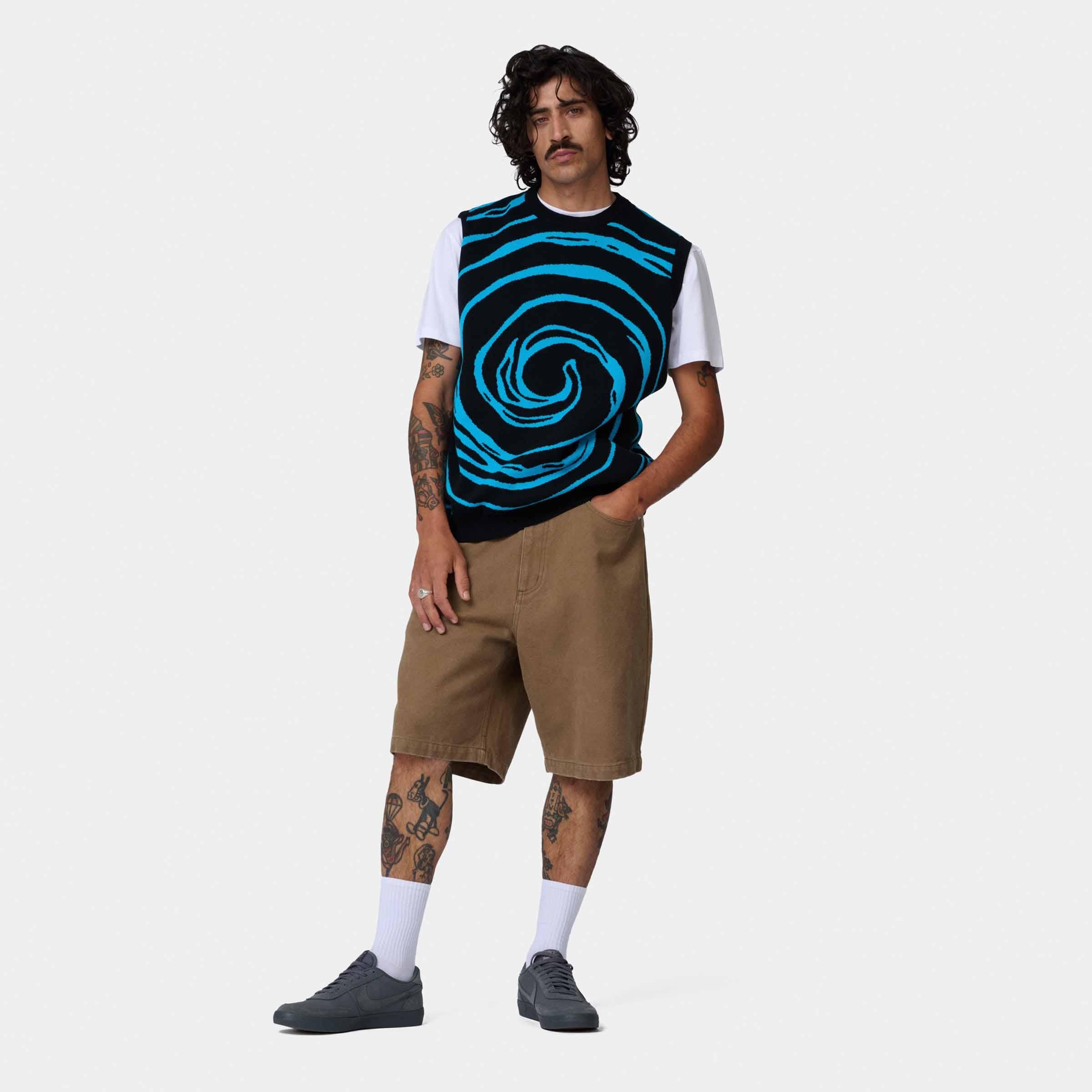 BIG - SHORTS SCA-SHR-5492 . SANTA CRUZ