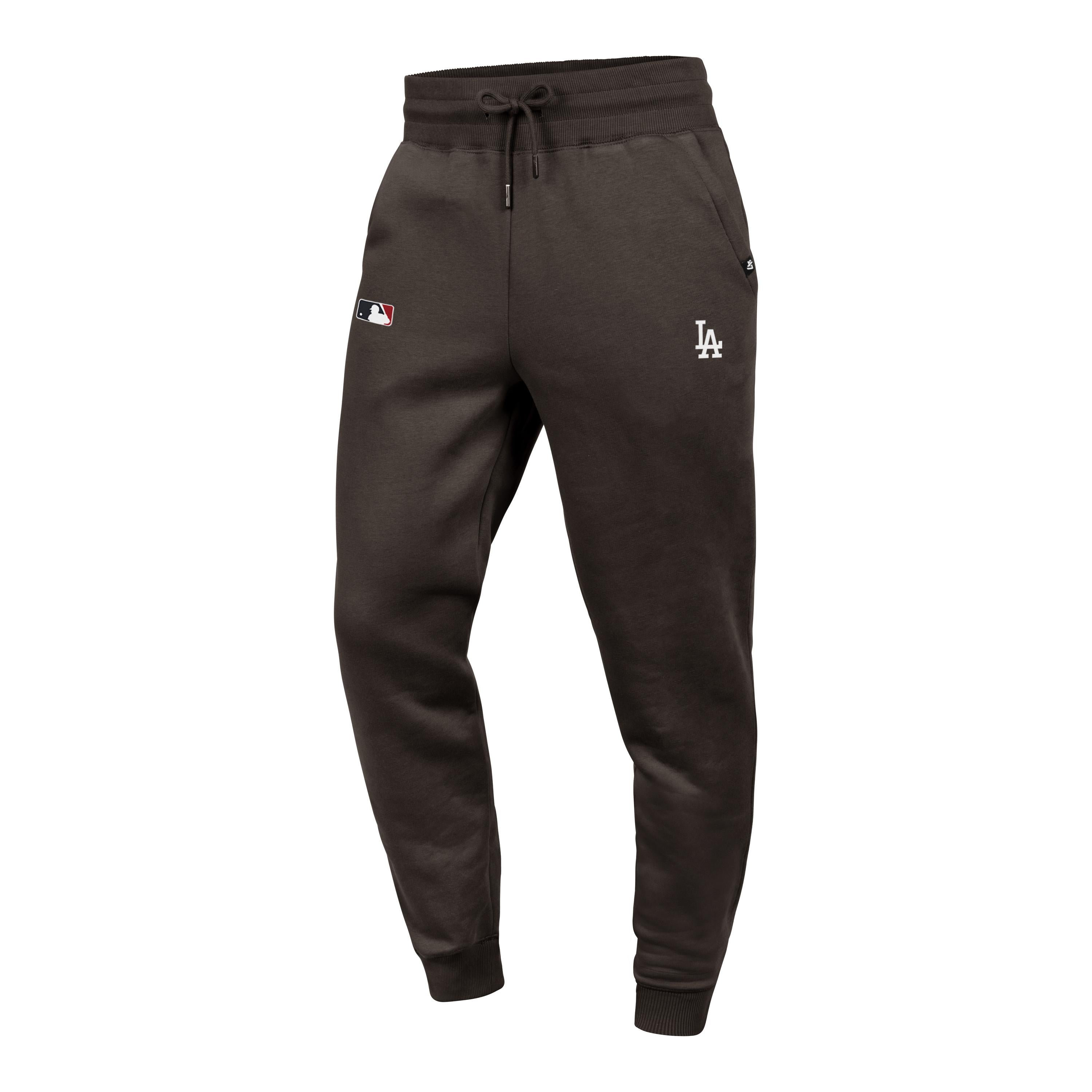 BASERUNNER EMB BURNSIDE LOS ANGELES DODGERS - PANTALONE 47-BB012PMPJOS682207 BW 47 BRAND