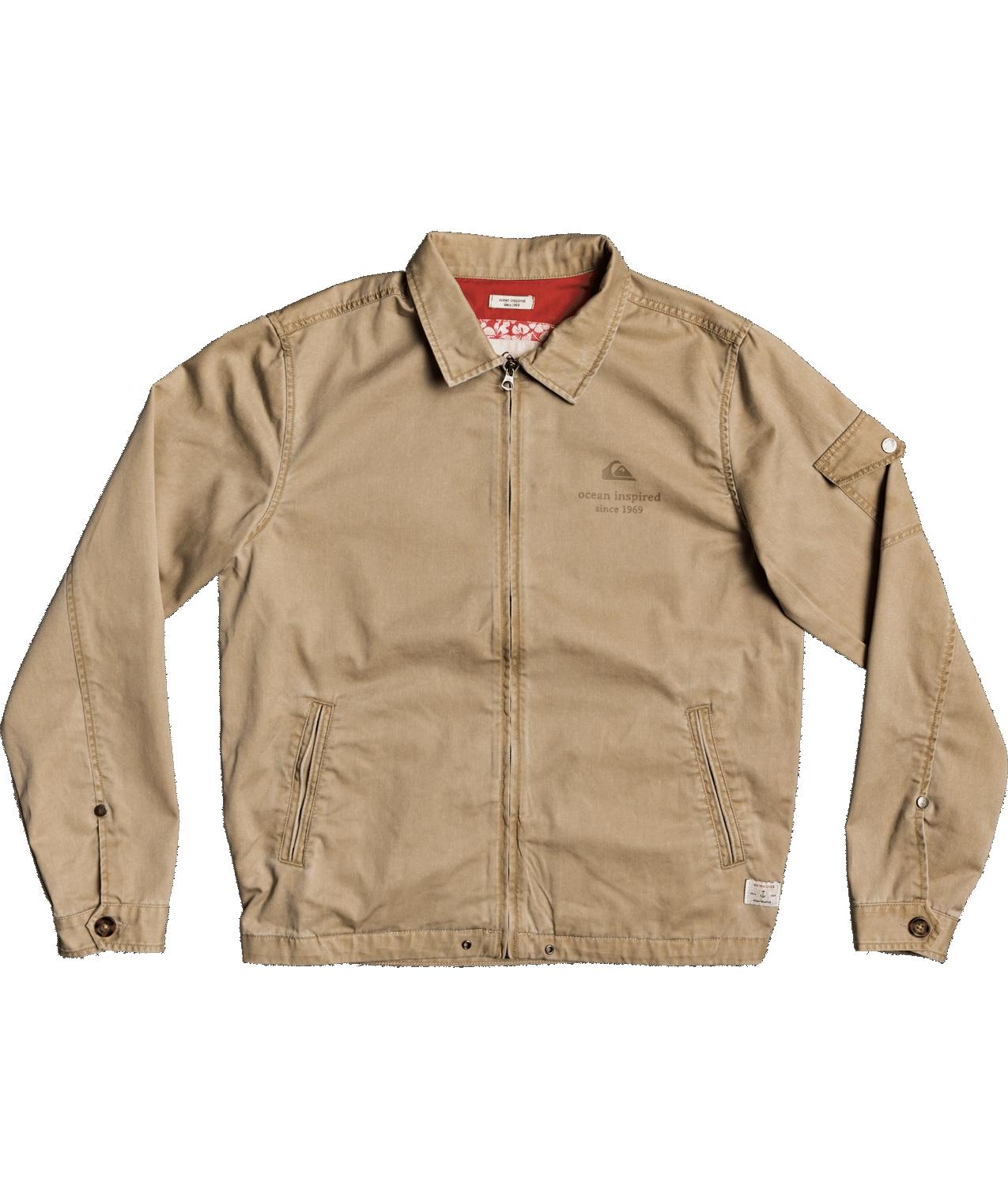 KOKOTIA JKT EQYJK03564 -CKK0 QUIKSILVER