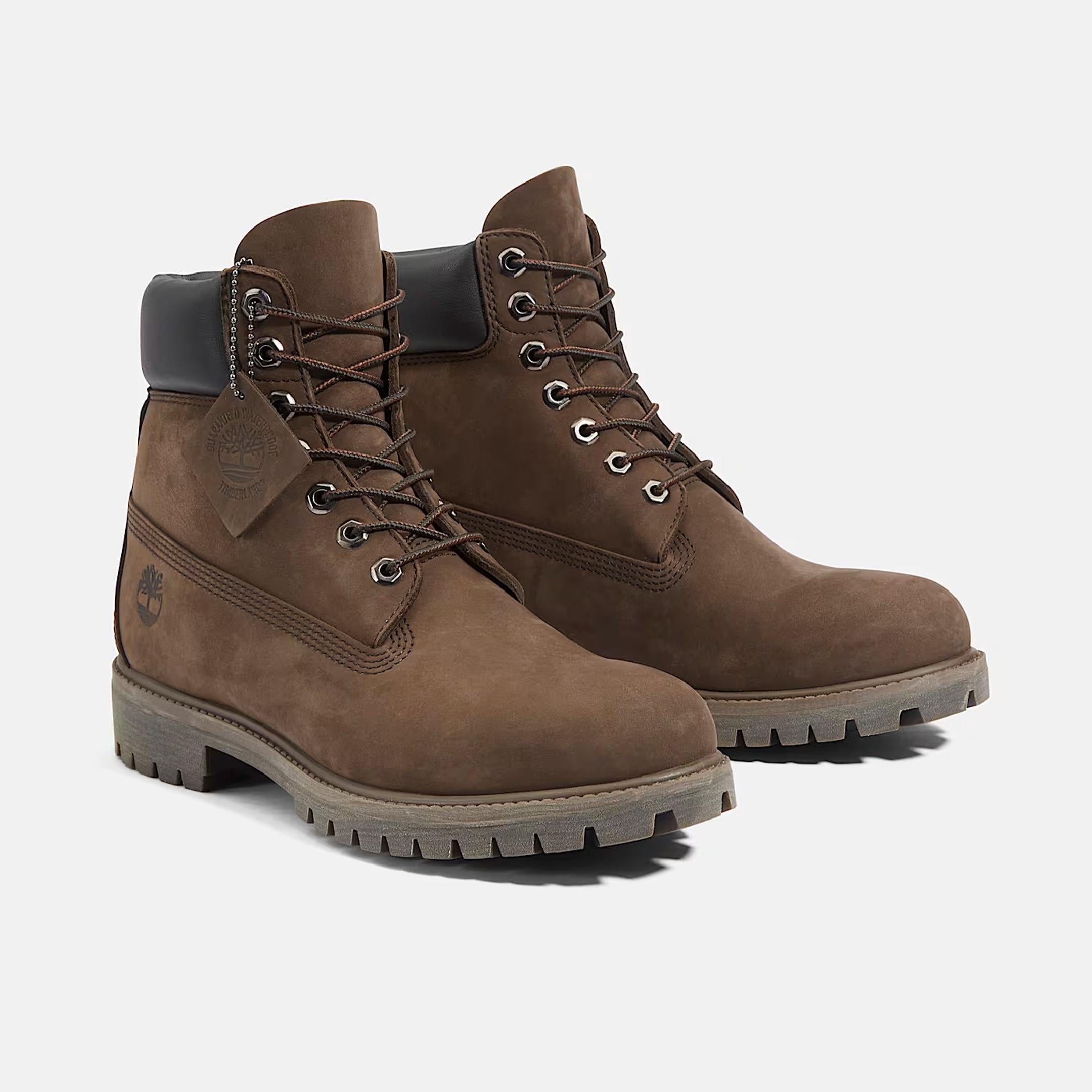 6-INCH LACE WATERPROOF BOOT - SCARPE TB0A6CH6 W011 TIMBERLAND