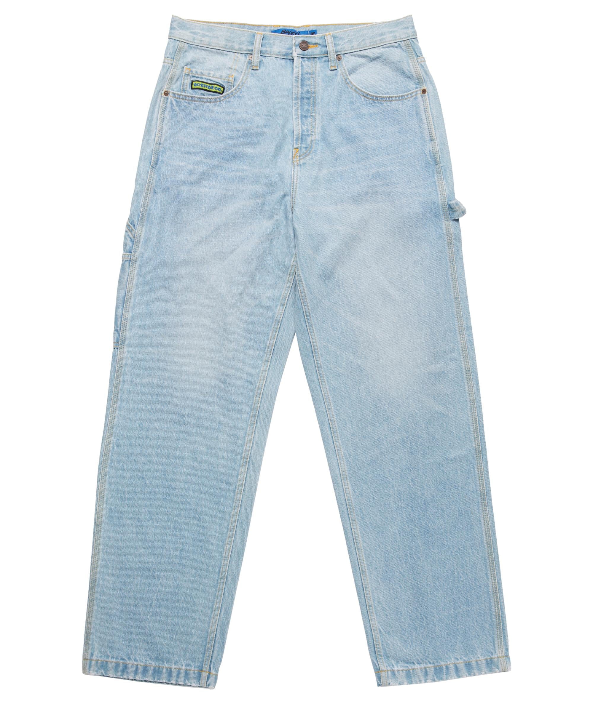 WORKER BAGGY CARPENTER - JEANS ADYDP03087 -BFBW DC