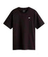 SALTON LOOSE - T-SHIRT VN000P56 BLK1 VANS
