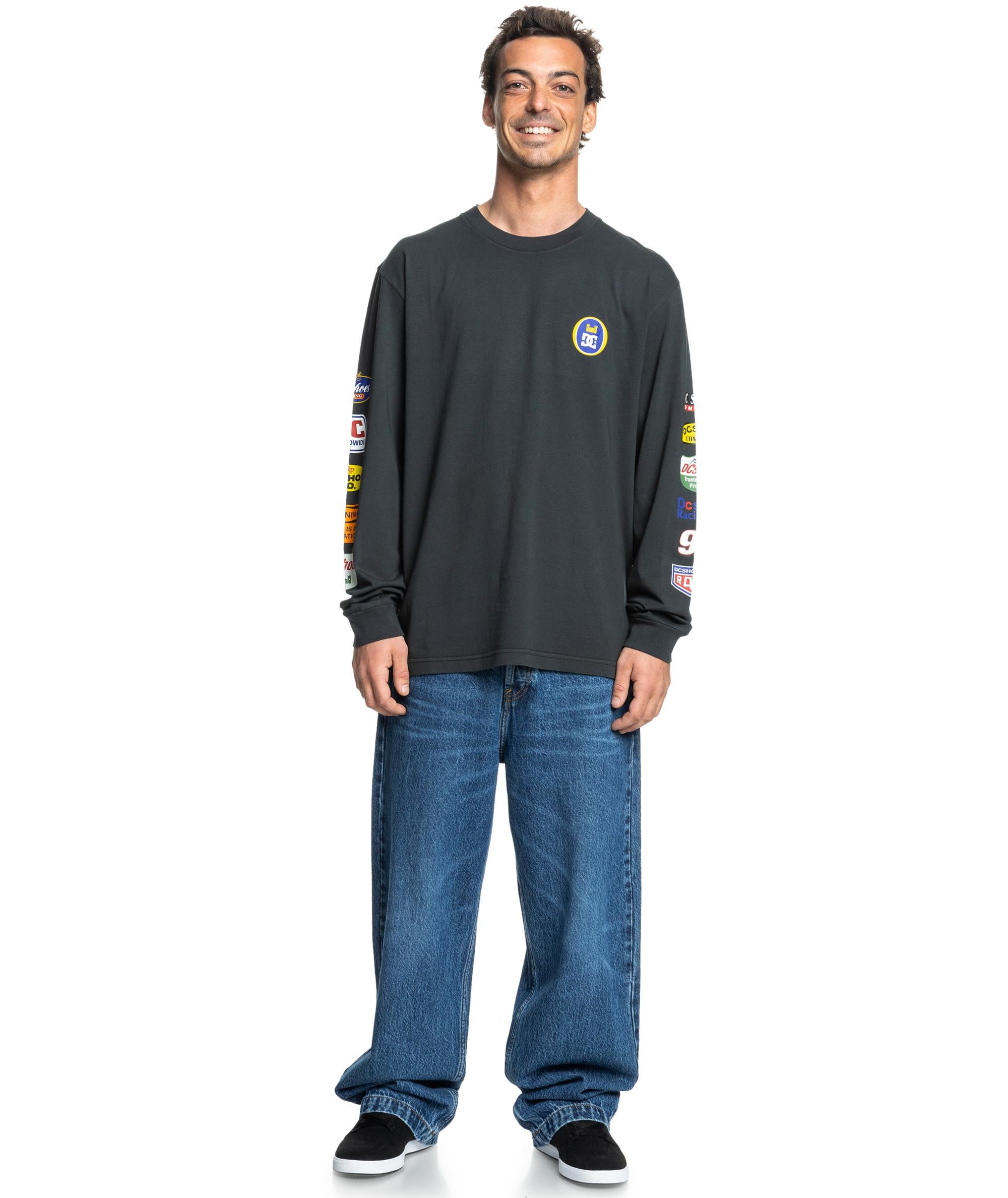 ALL GAS - T-SHIRT ADYZT05464 -KVJY DC