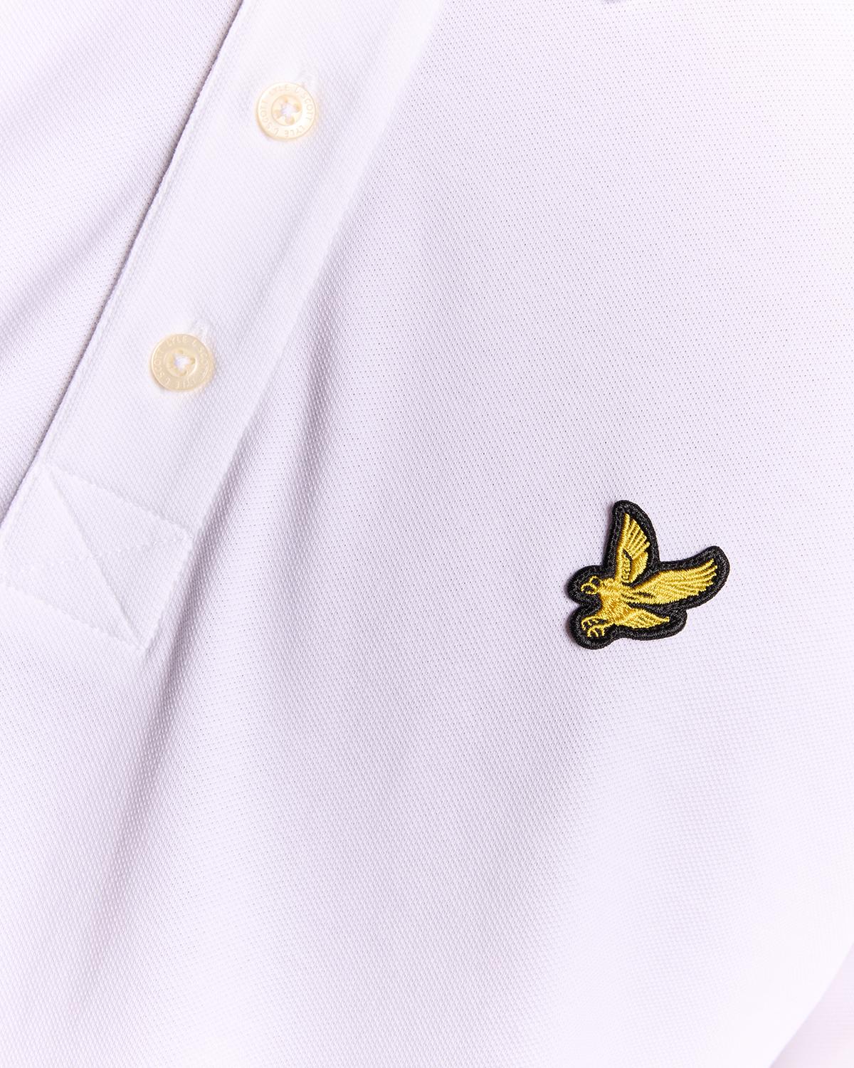 PLAIN POLO - POLO SP400VOG -626 LYLE & SCOTT