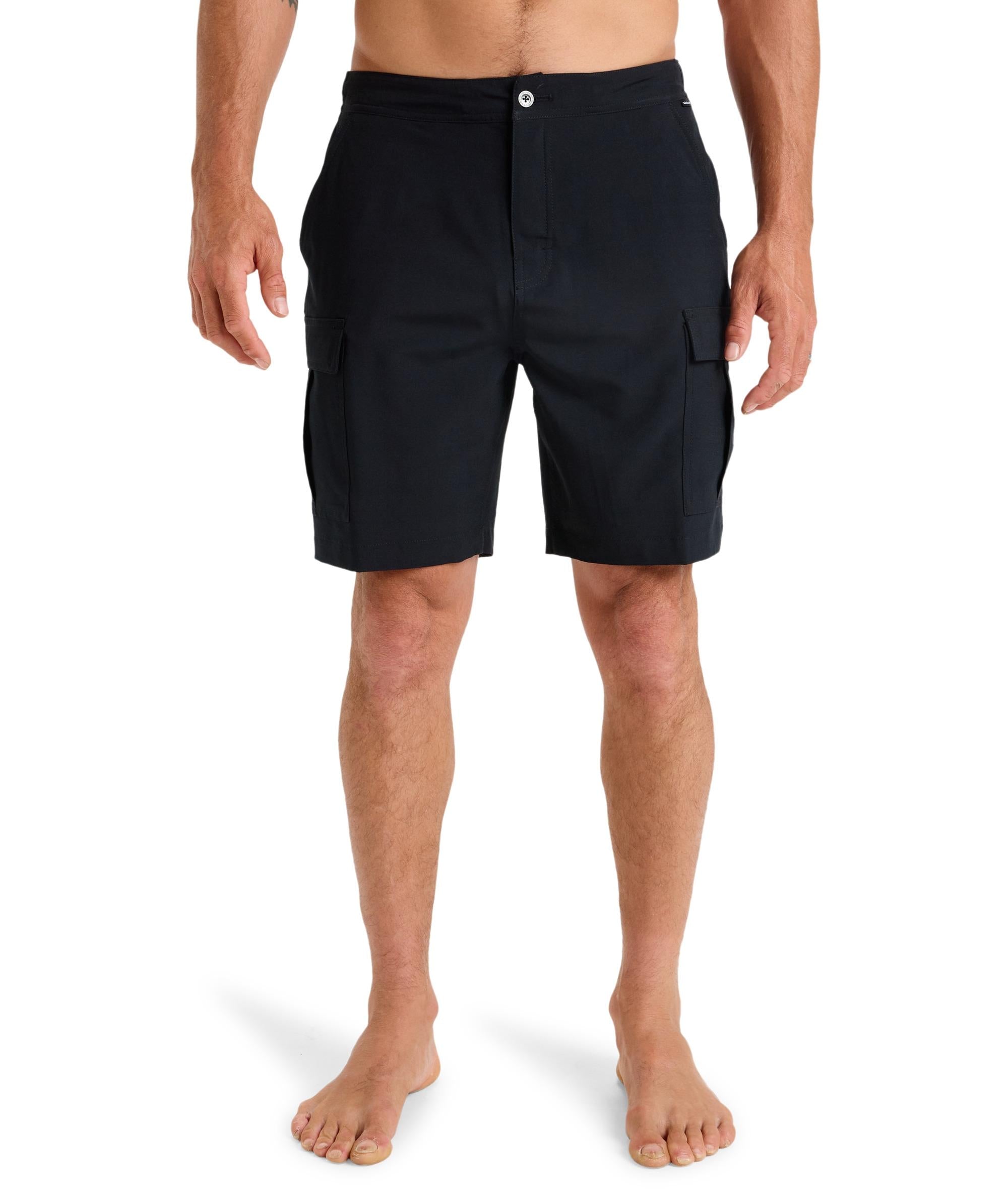 HALF JAM CARGO 19 - SHORTS EQYHY03884 -KVJ0 QUIKSILVER