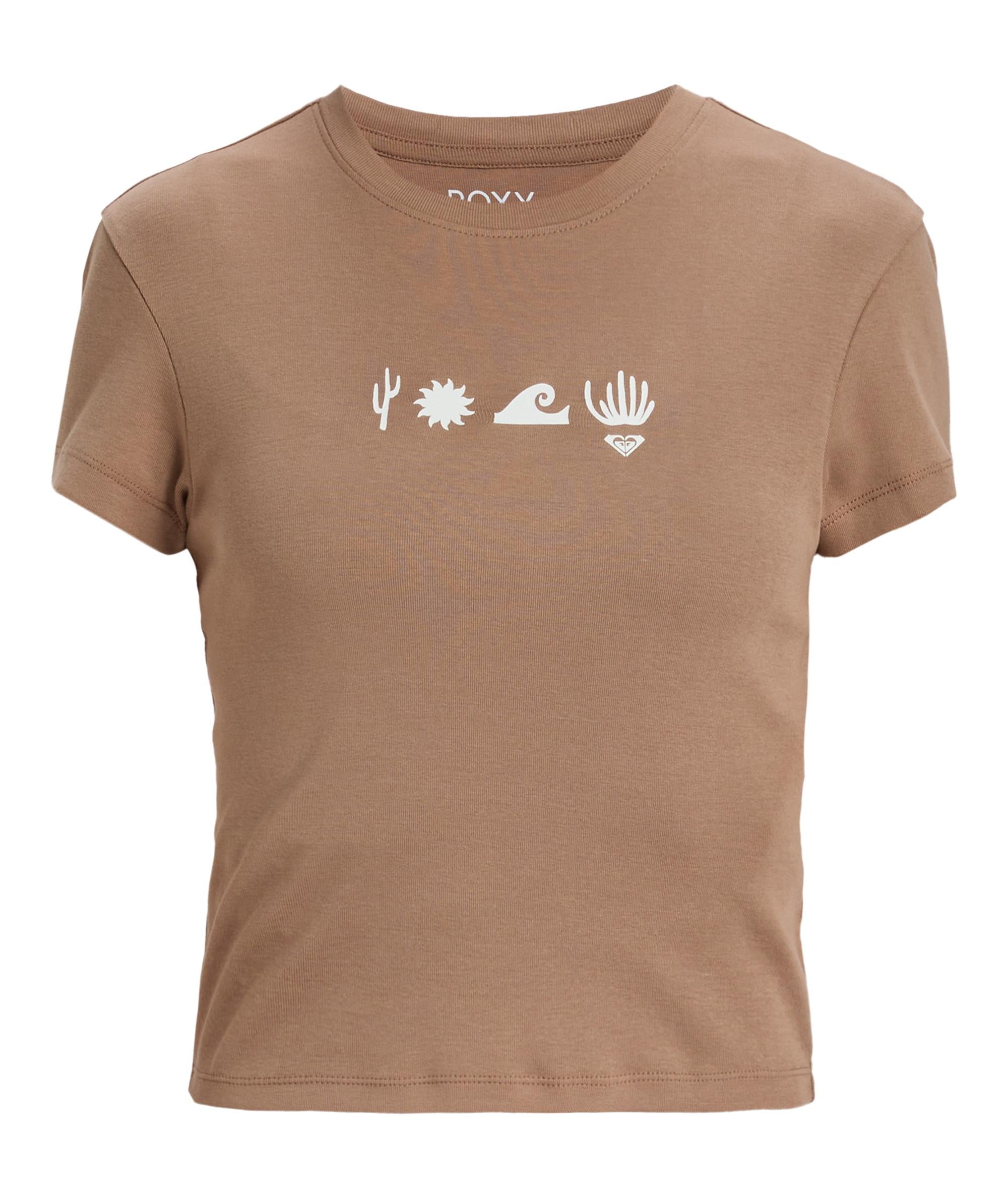 BEACH LOVE - T-SHIRT ERJZT05898 -CZU0 ROXY
