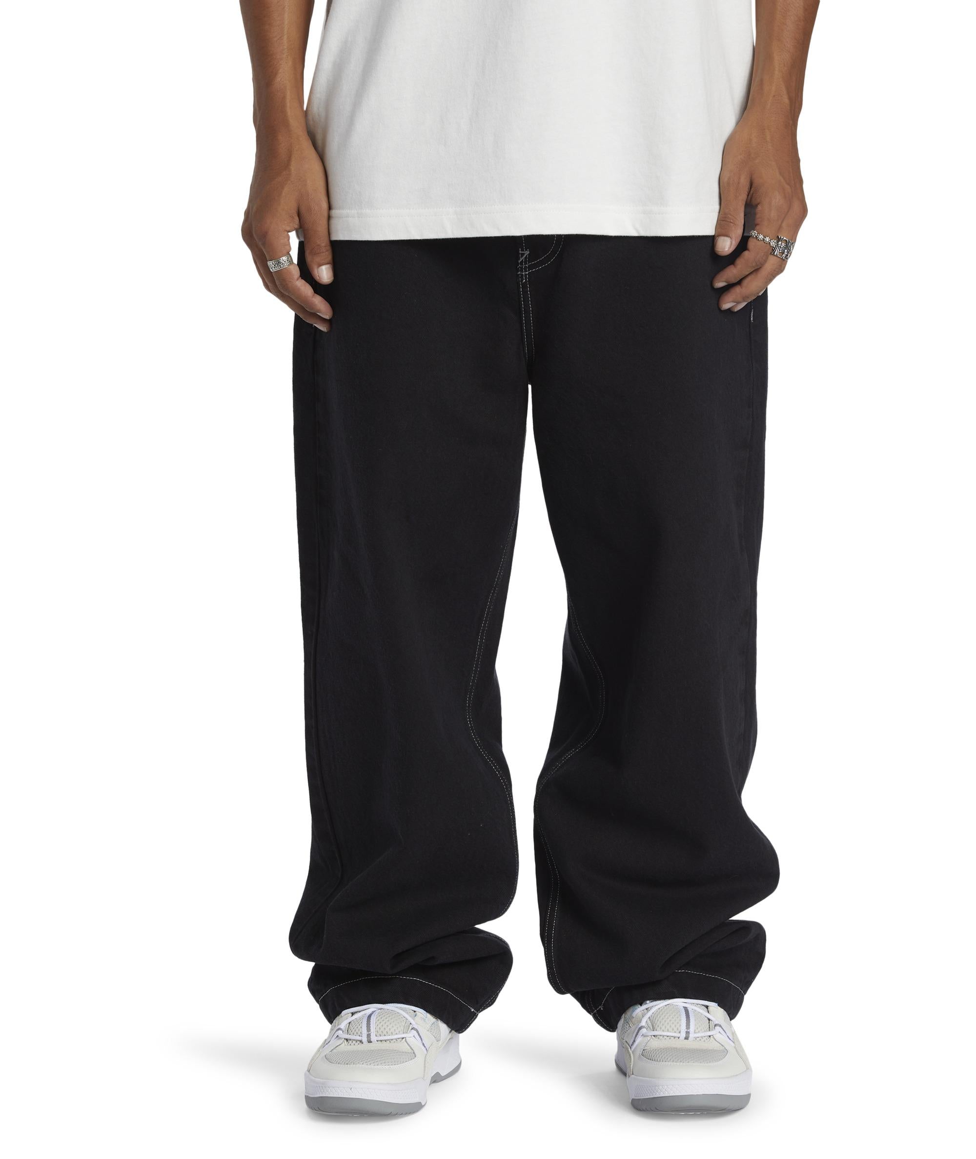 WORKER BAGGY - JEANS ADYDP03079 -KVJW DC