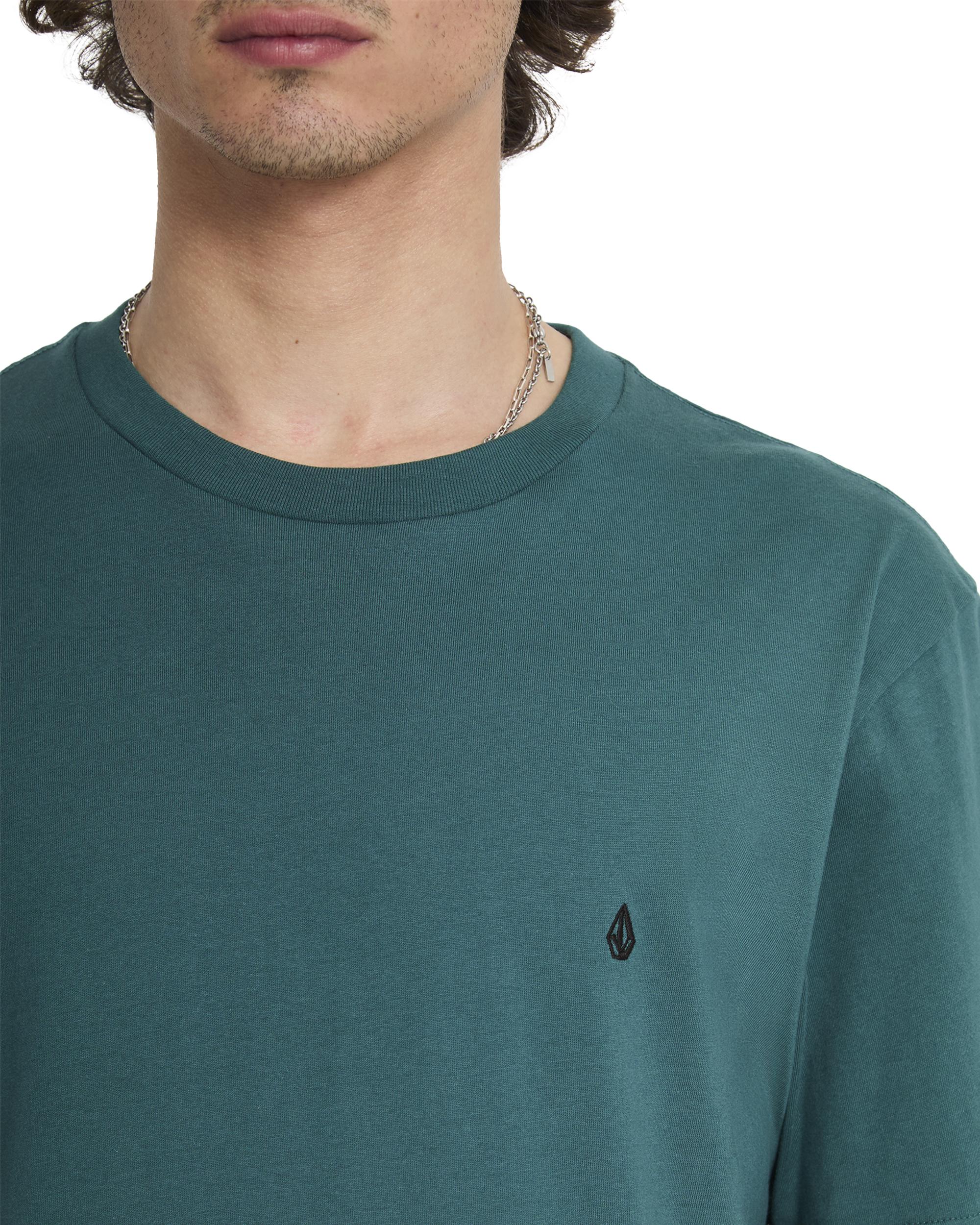 STONE BLANKS - T-SHIRT A3512665 _RFG VOLCOM