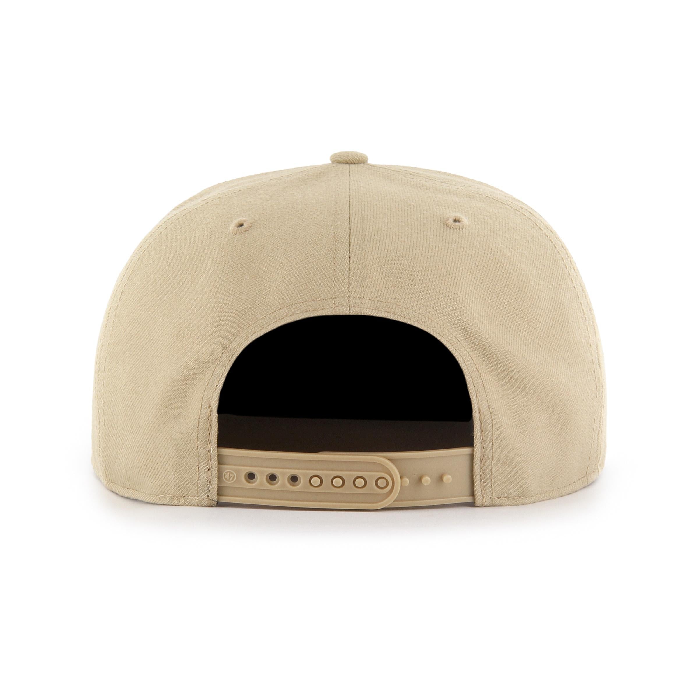 CAPTAIN NEW YORK YANKEES - CAPPELLINO 47-B-NSHOT17WBP -KHB 47 BRAND